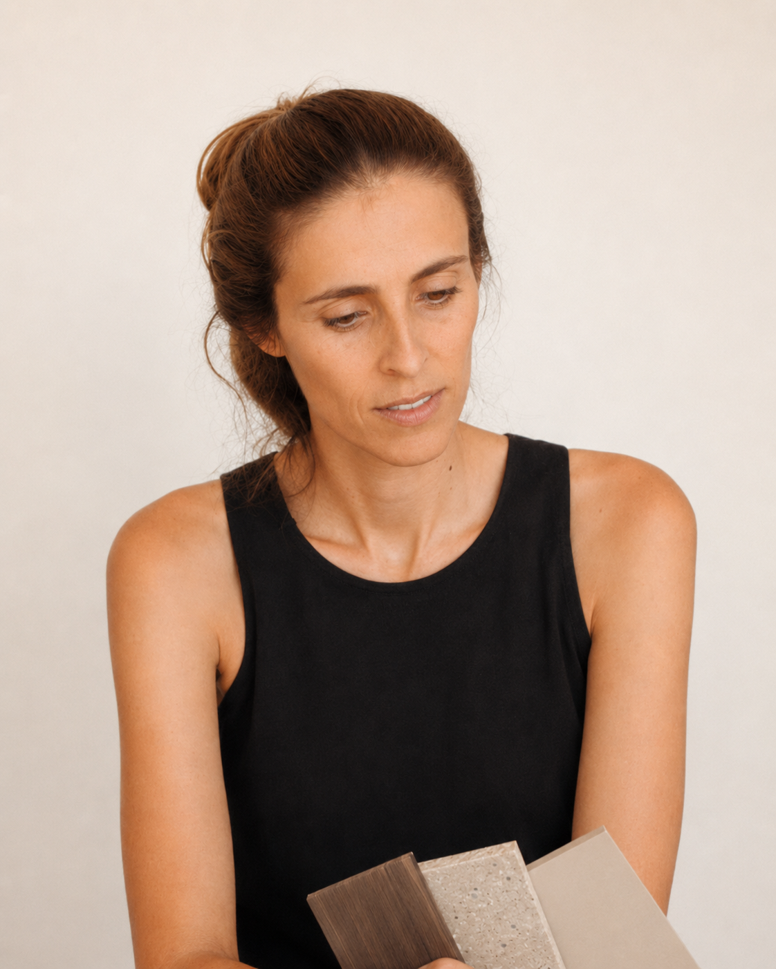 The Material Curator