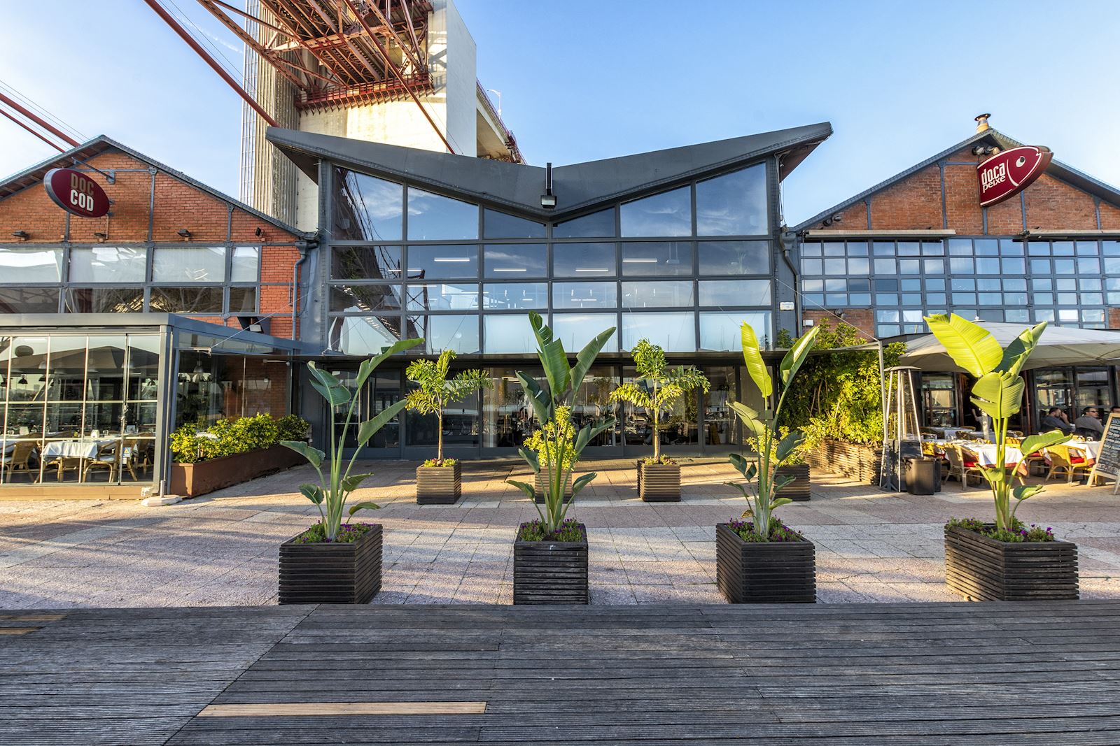 Scape Cowork, exterior view
