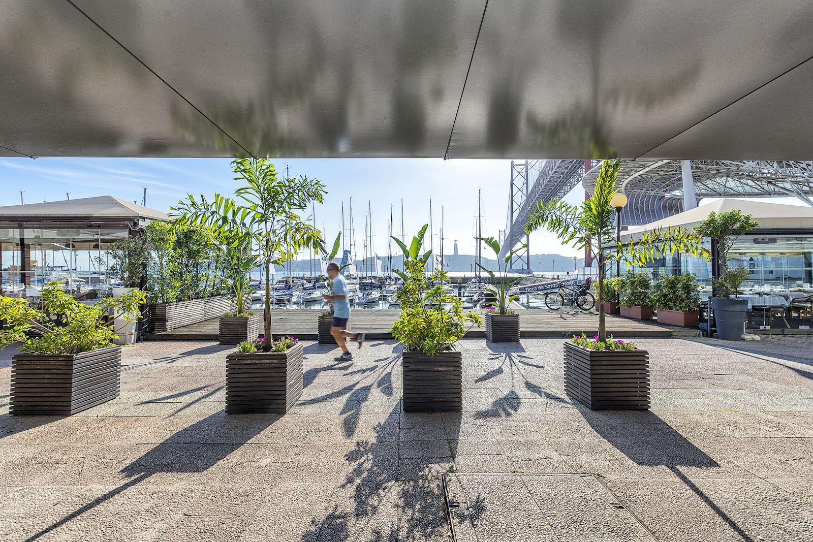 Scape Cowork, exterior view
