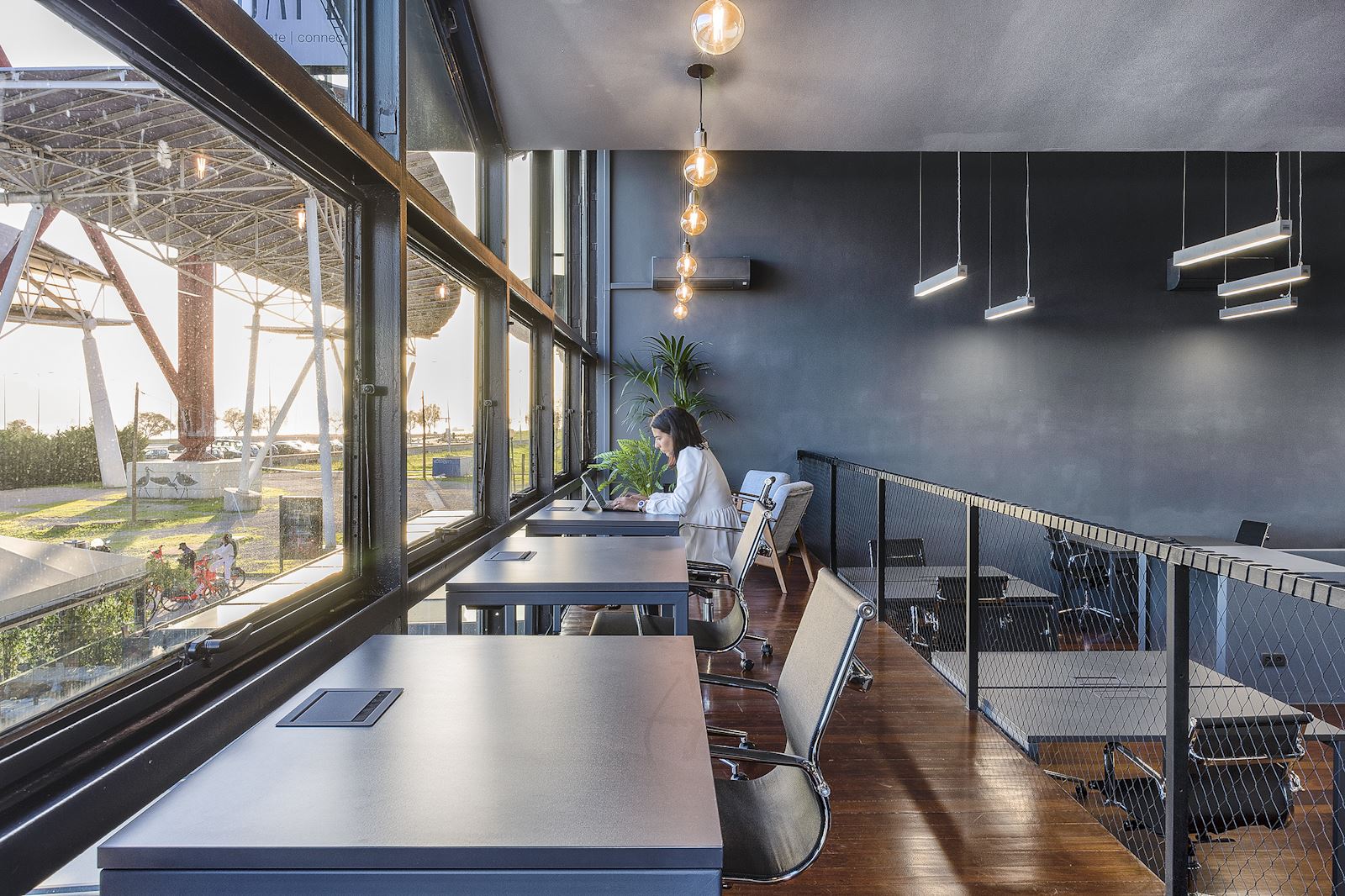 Scape Cowork, upper floor