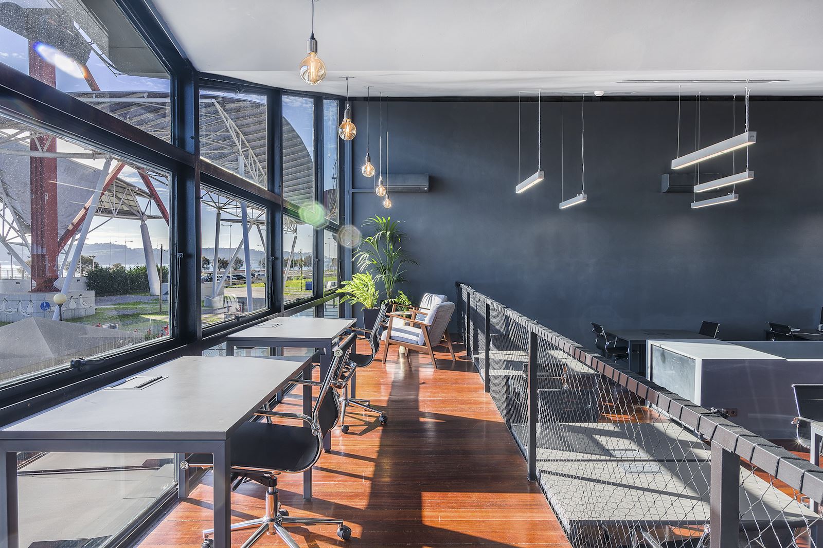 Scape Cowork, upper floor