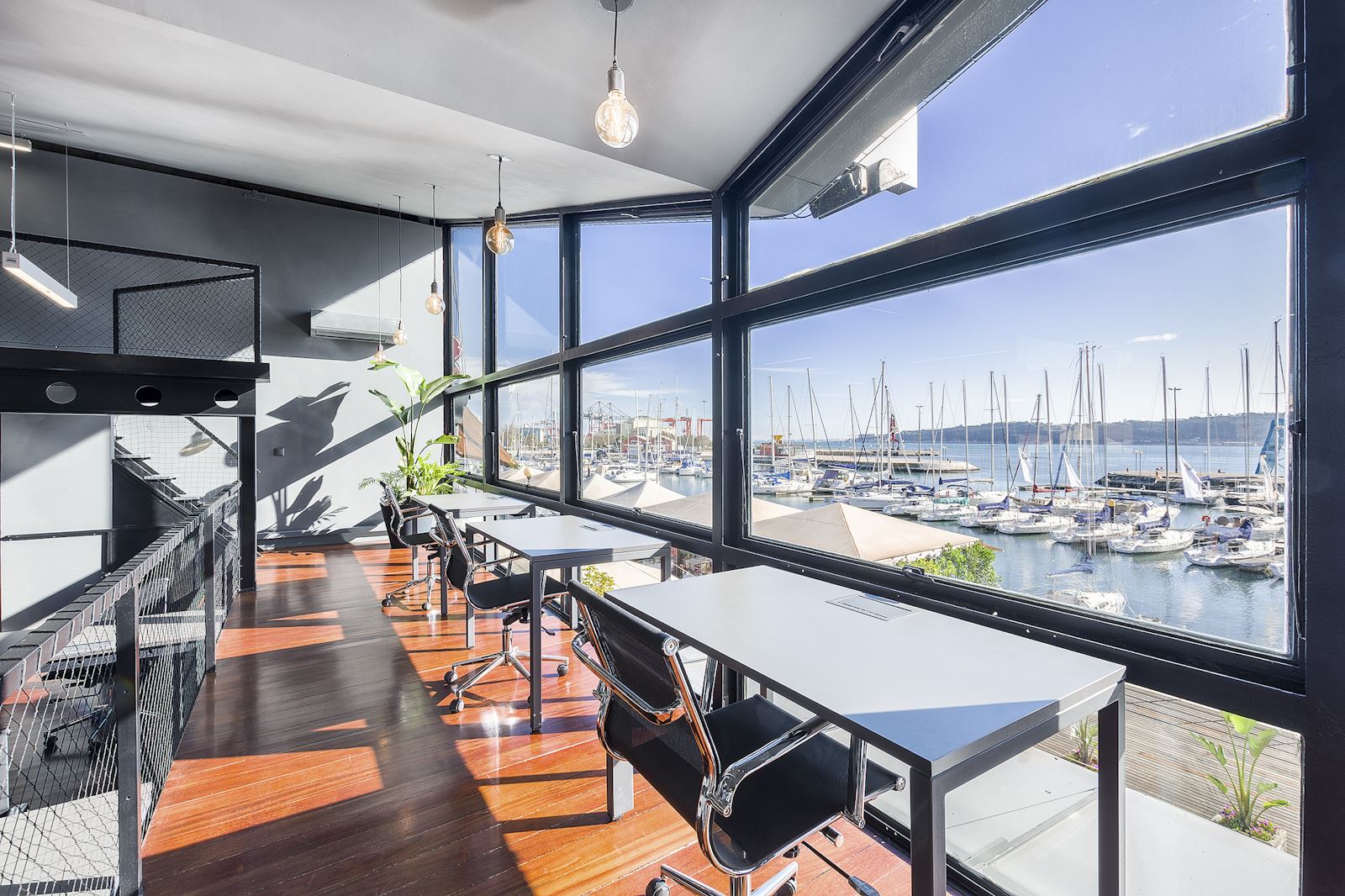 Scape Cowork, upper floor