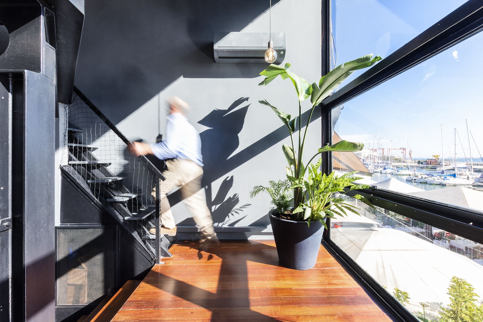 Scape Cowork, upper floor