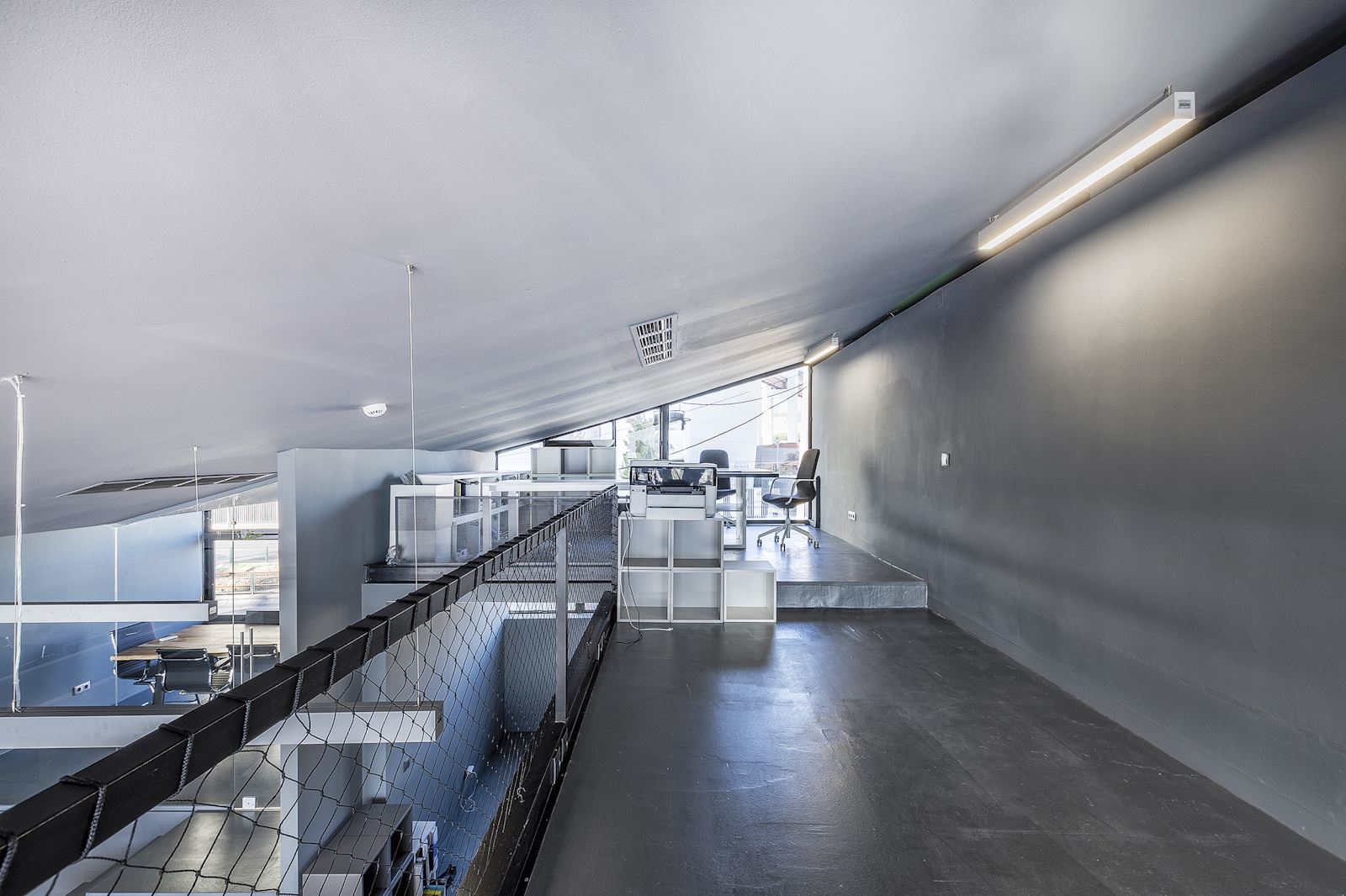 Scape Cowork, upper floor