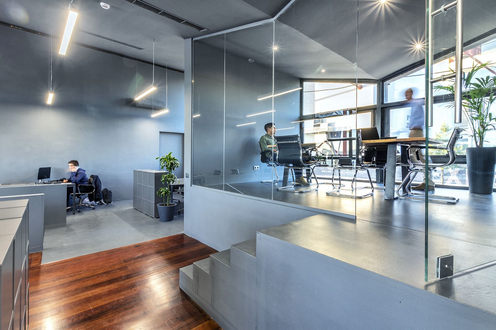 Scape Cowork, upper floor