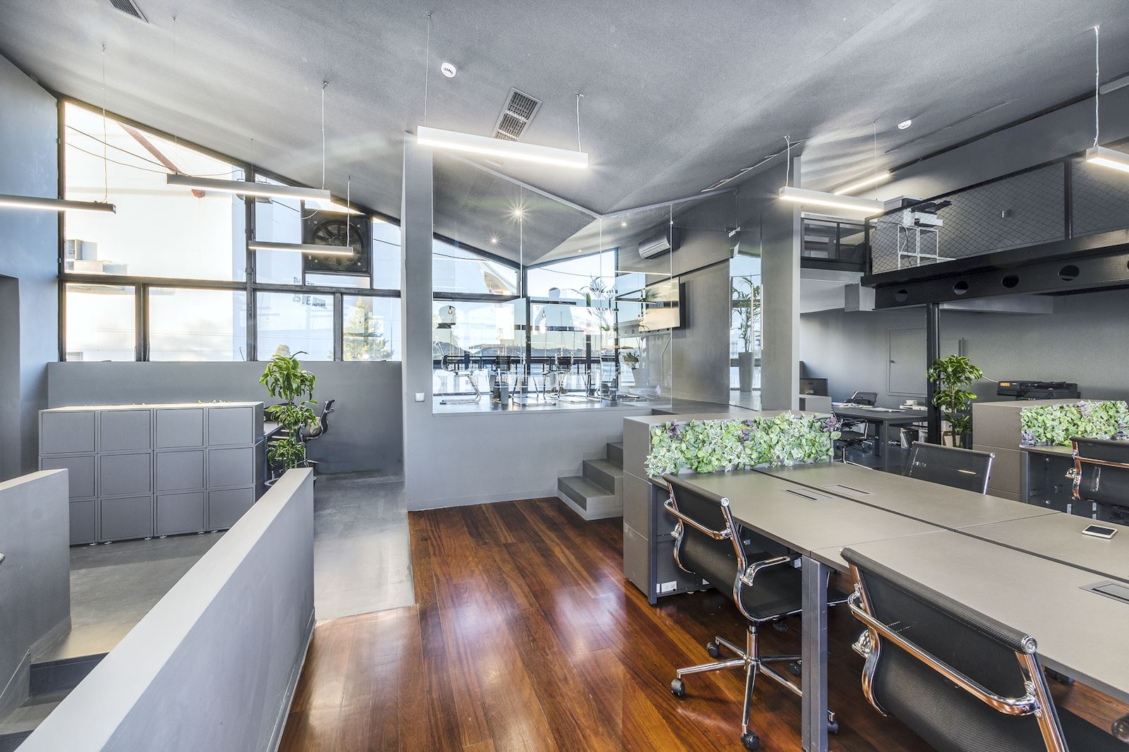 Scape Cowork, upper floor