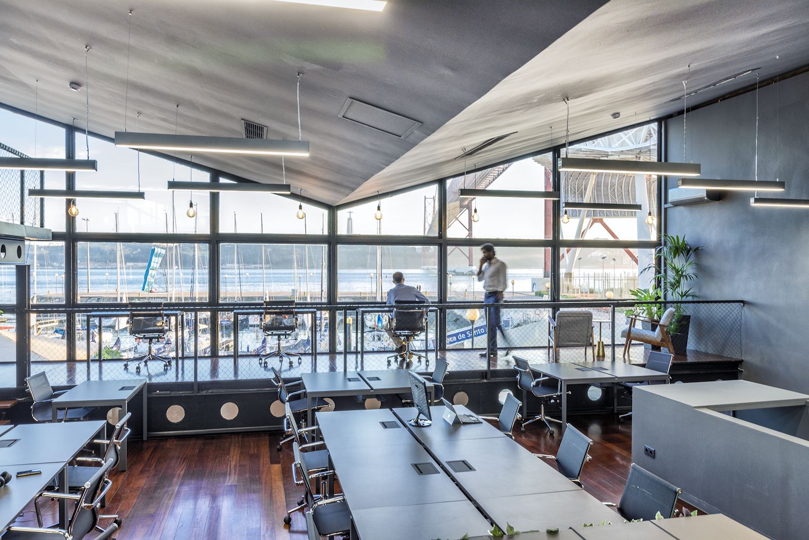 Scape Cowork, upper floor