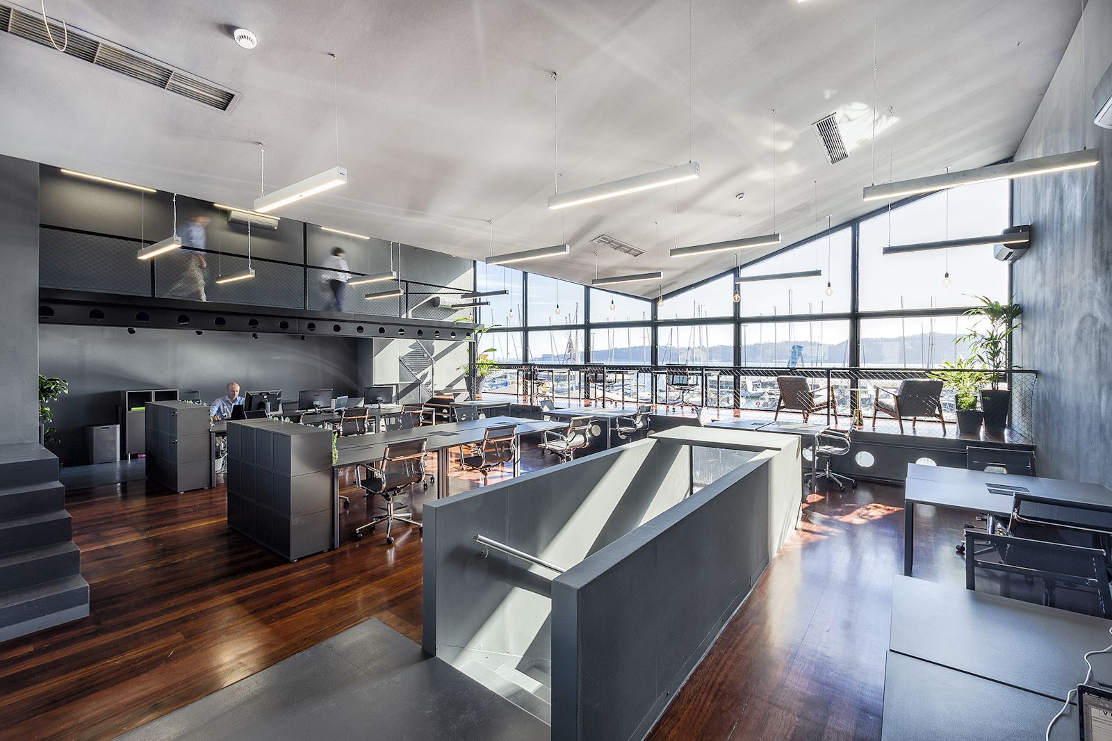 Scape Cowork, upper floor