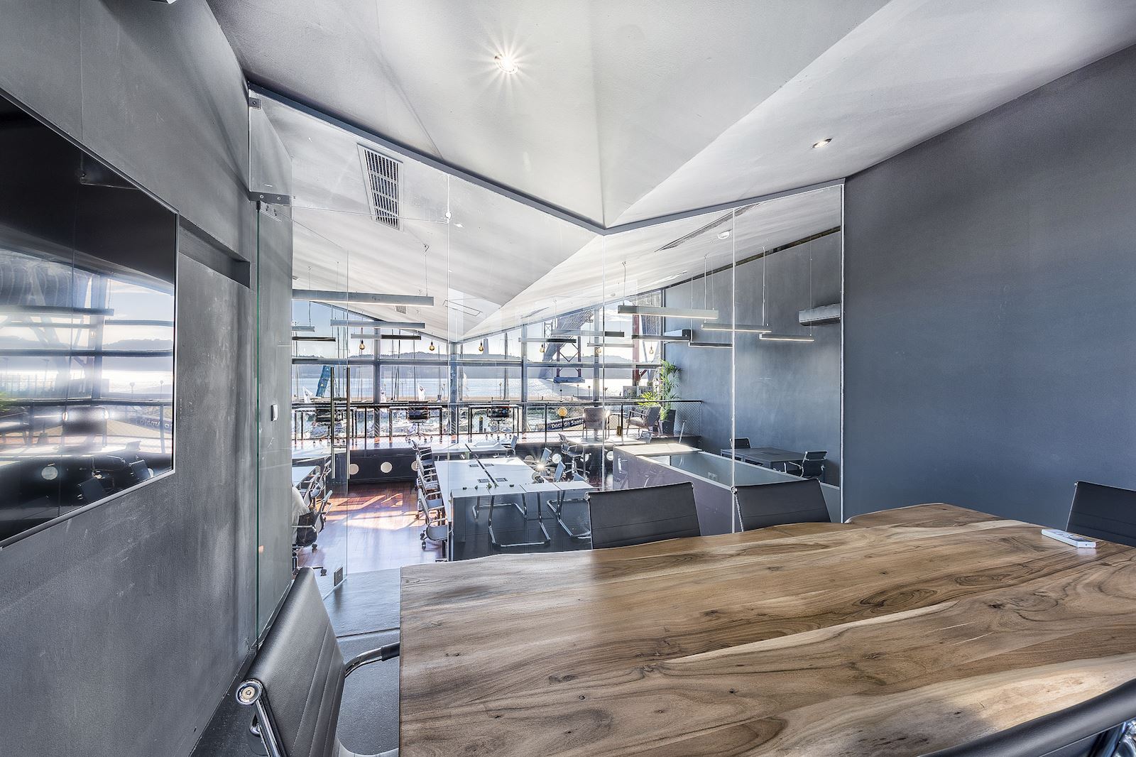 Scape Cowork, upper floor