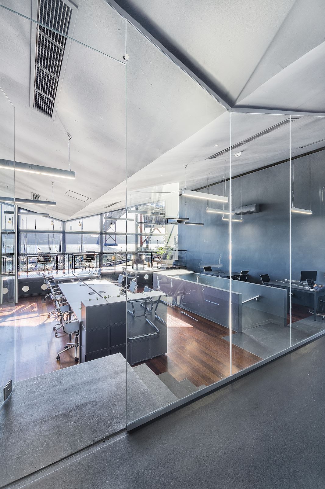 Scape Cowork, upper floor