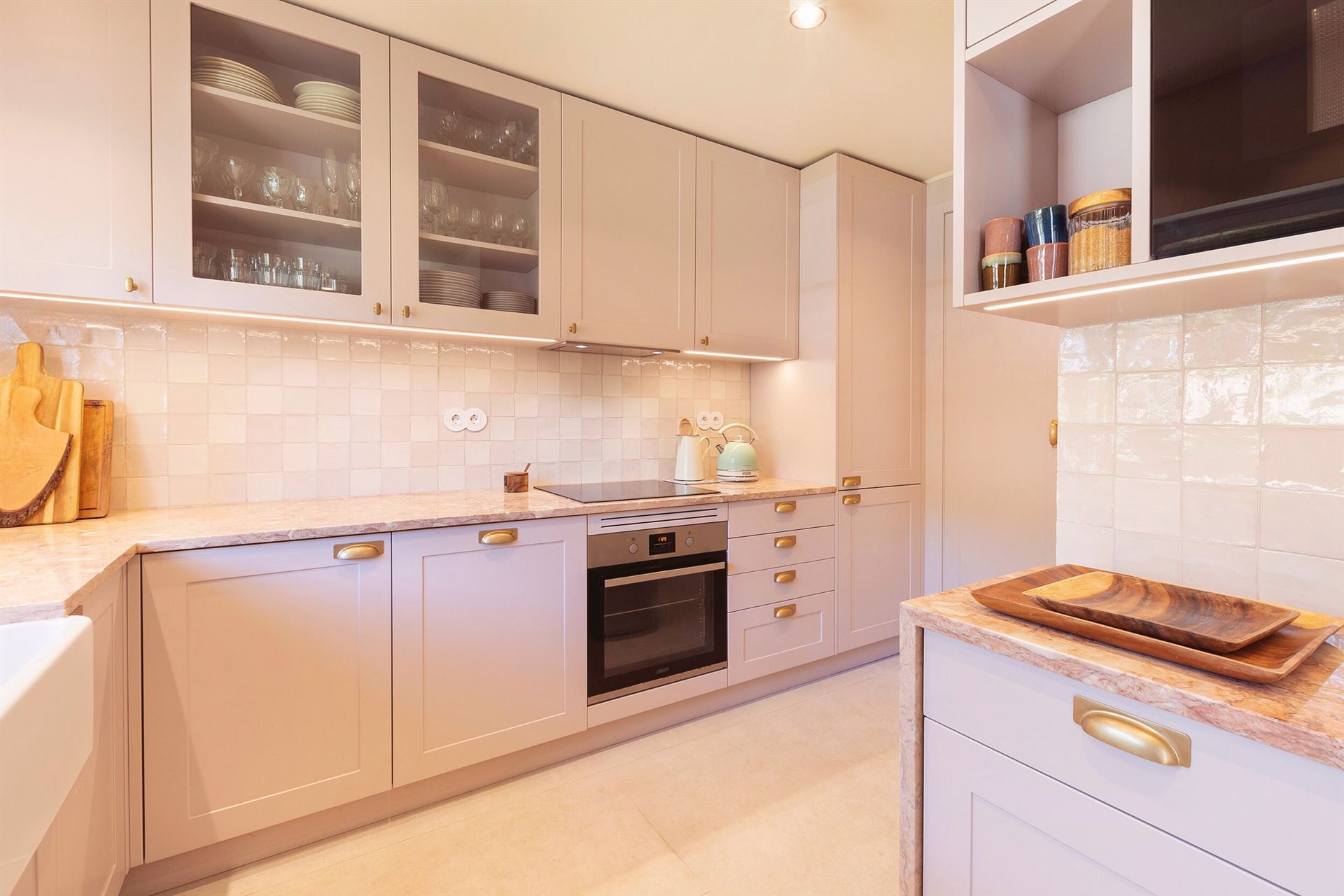 Casa VB, kitchen