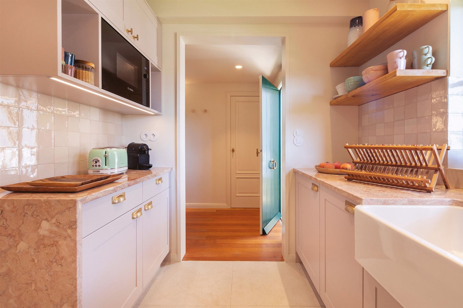 Casa VB, kitchen