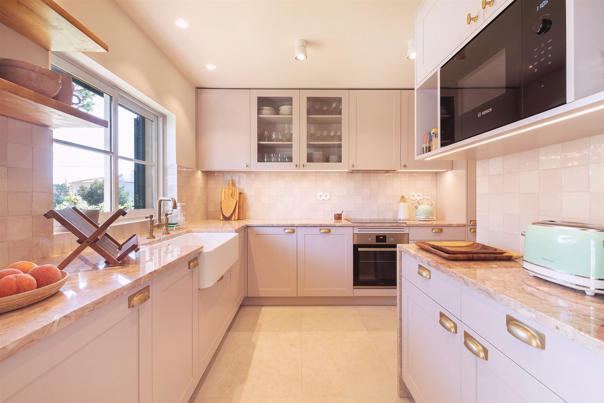 Casa VB, kitchen