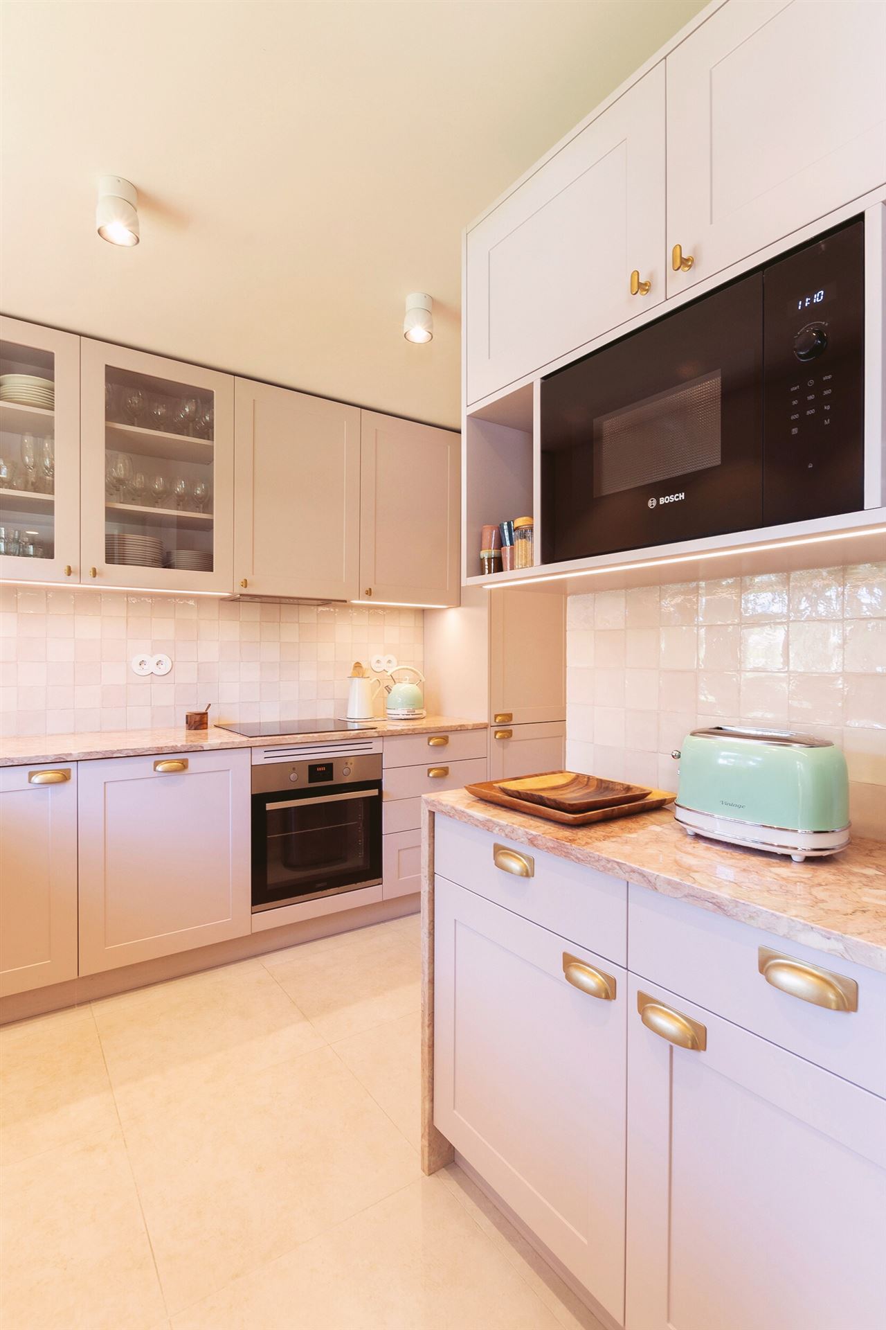 Casa VB, kitchen