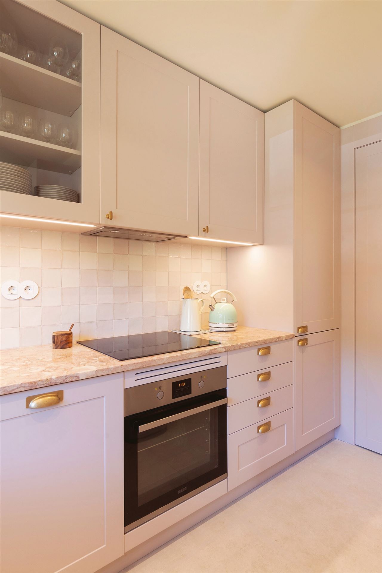 Casa VB, kitchen