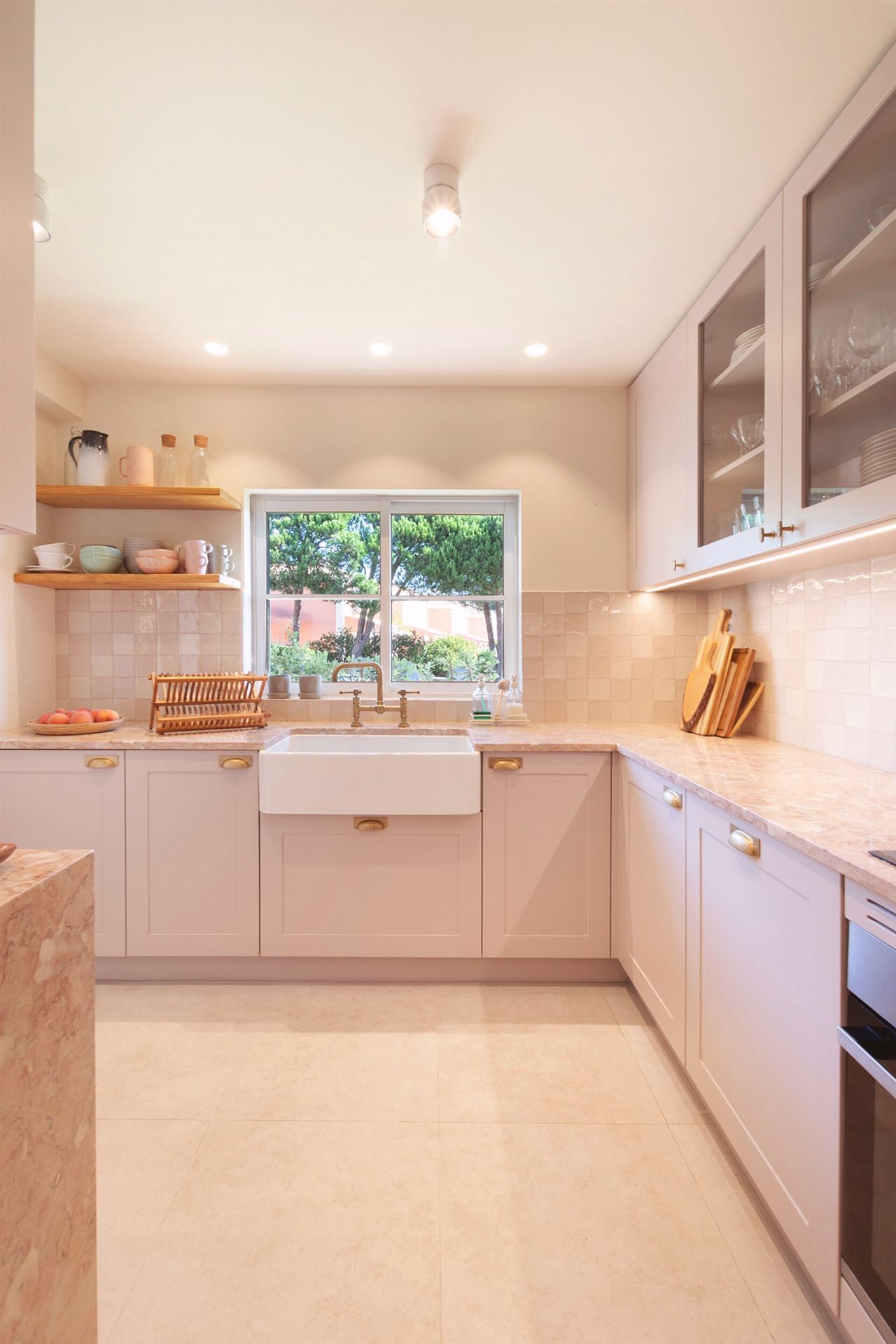 Casa VB, kitchen