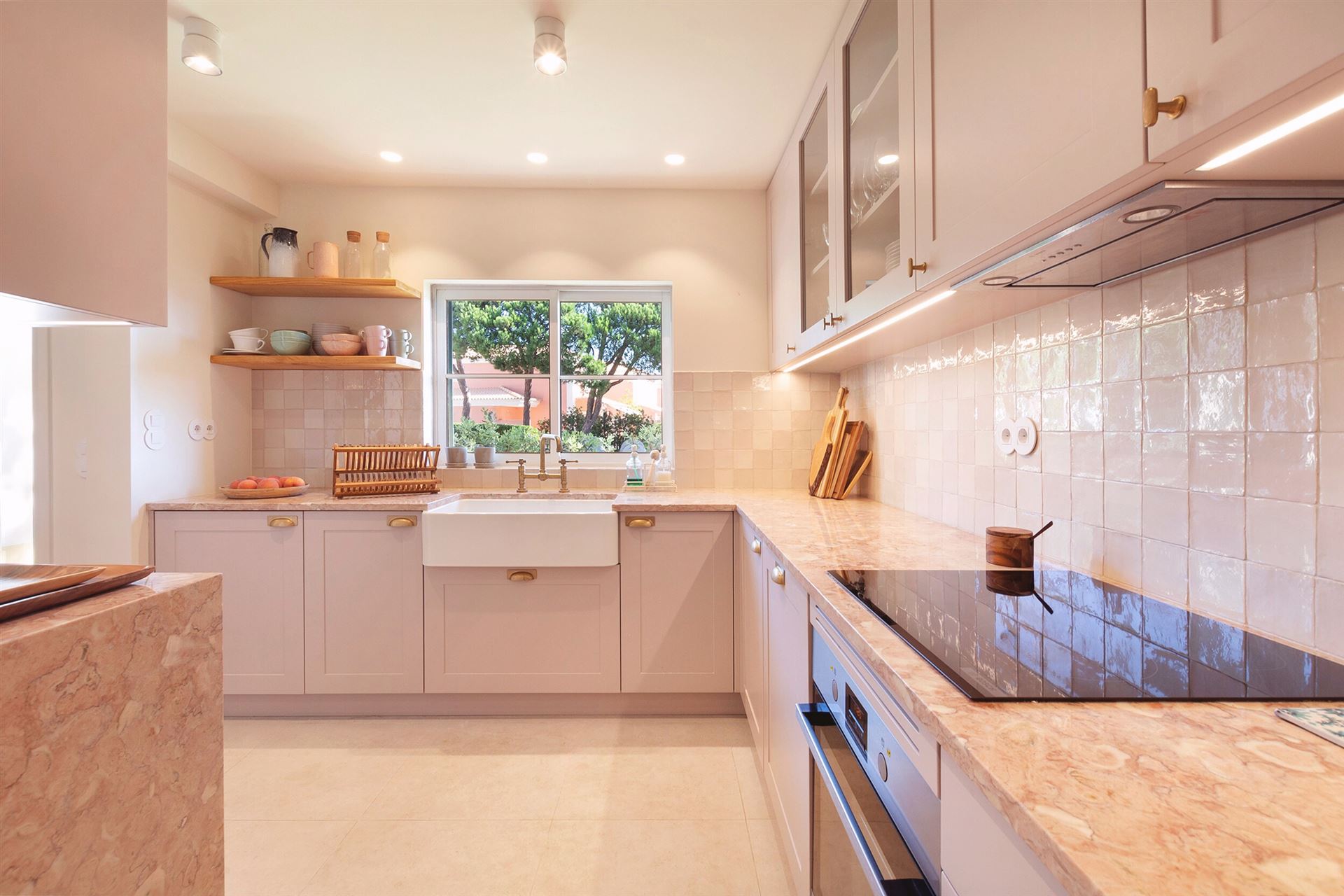 Casa VB, kitchen