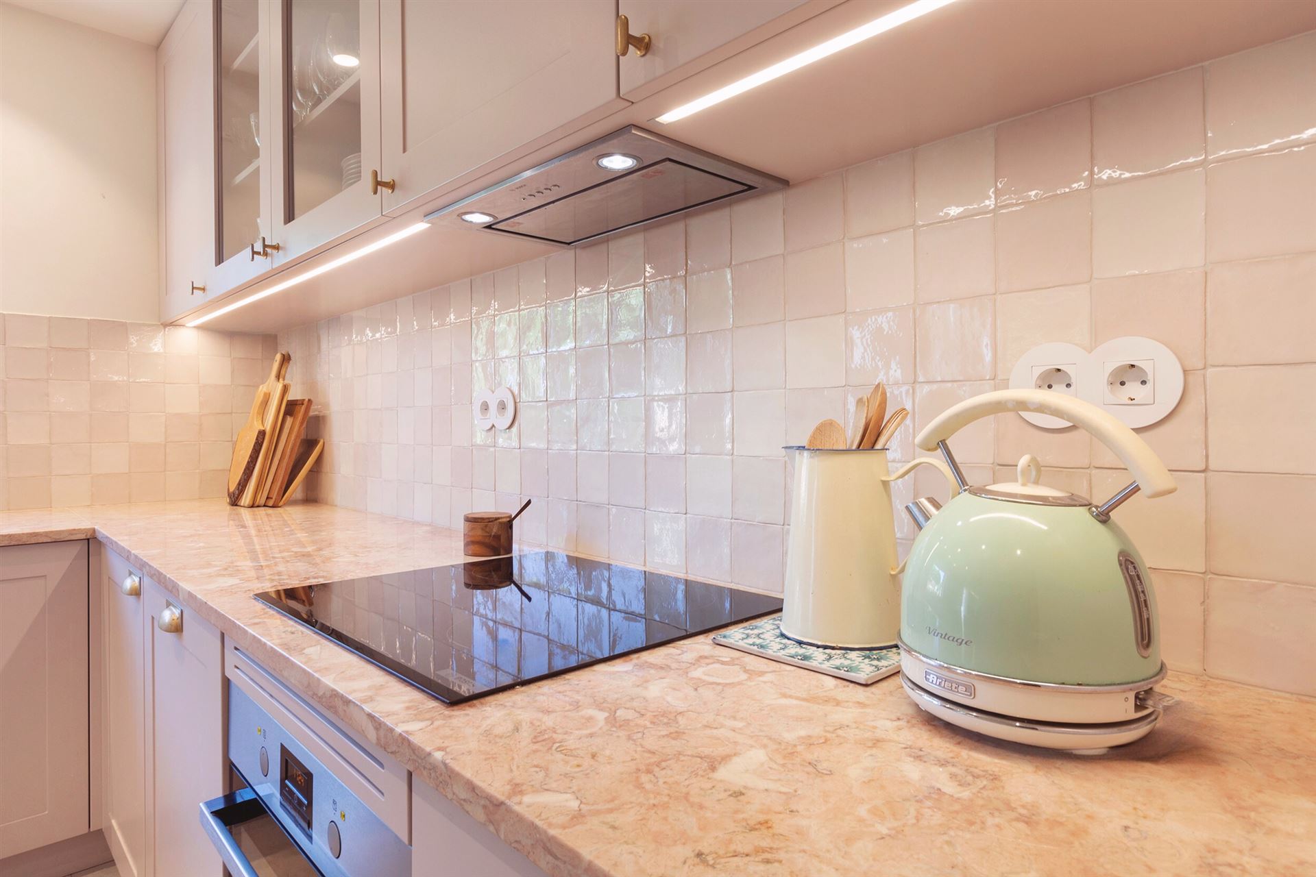 Casa VB, kitchen
