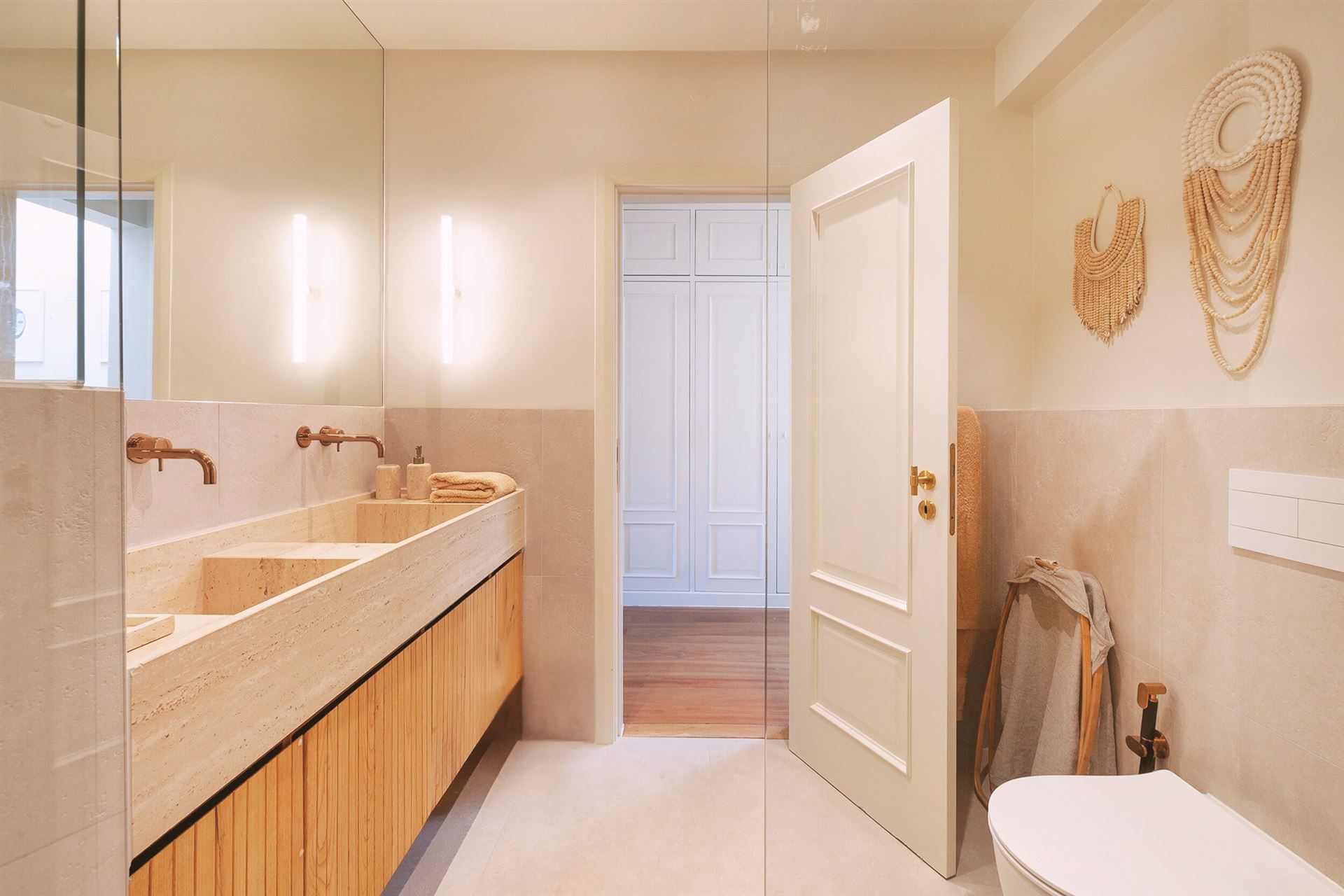 Casa VB, bathroom