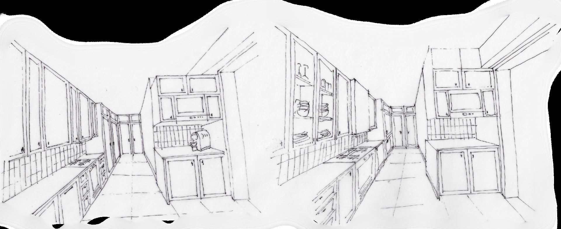 Casa VB, kitchen