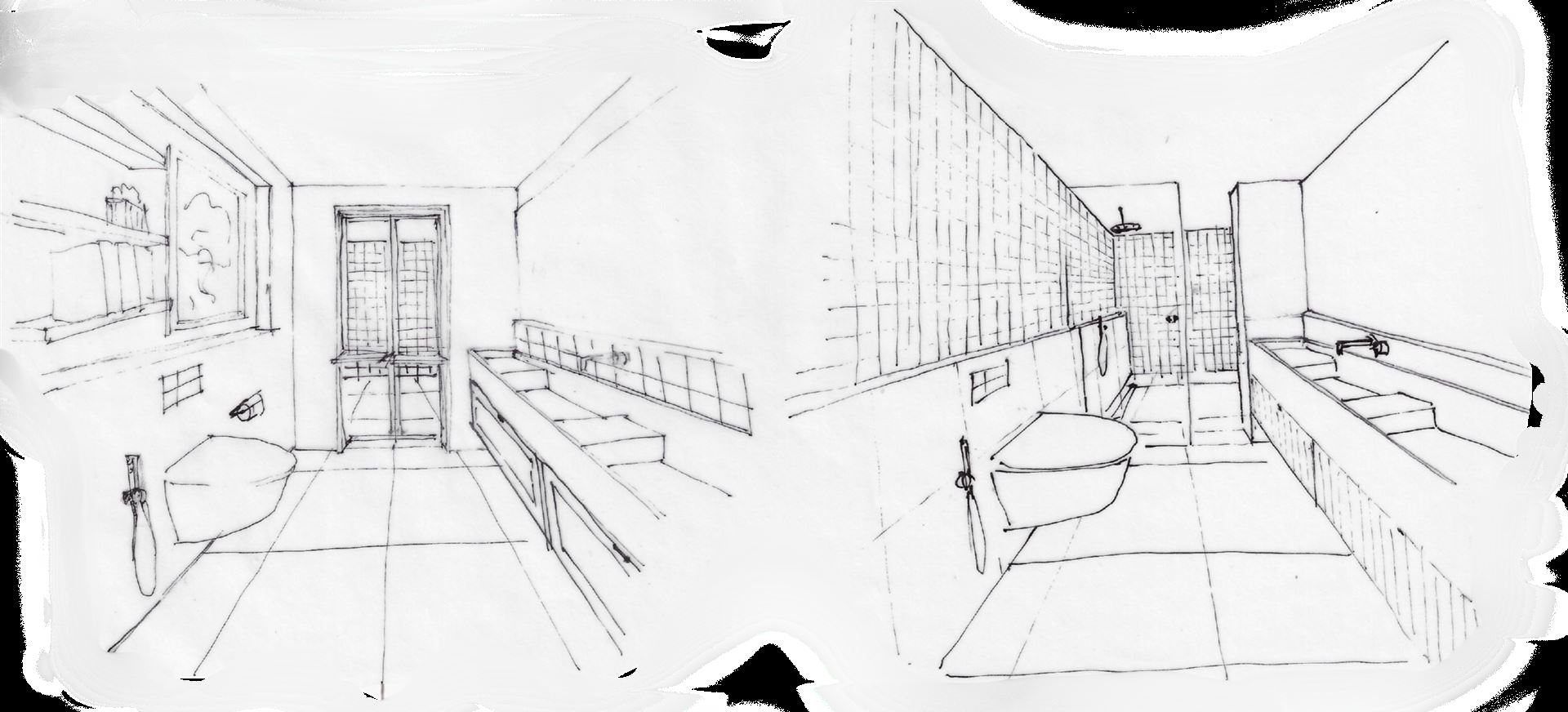 Casa VB, bathroom