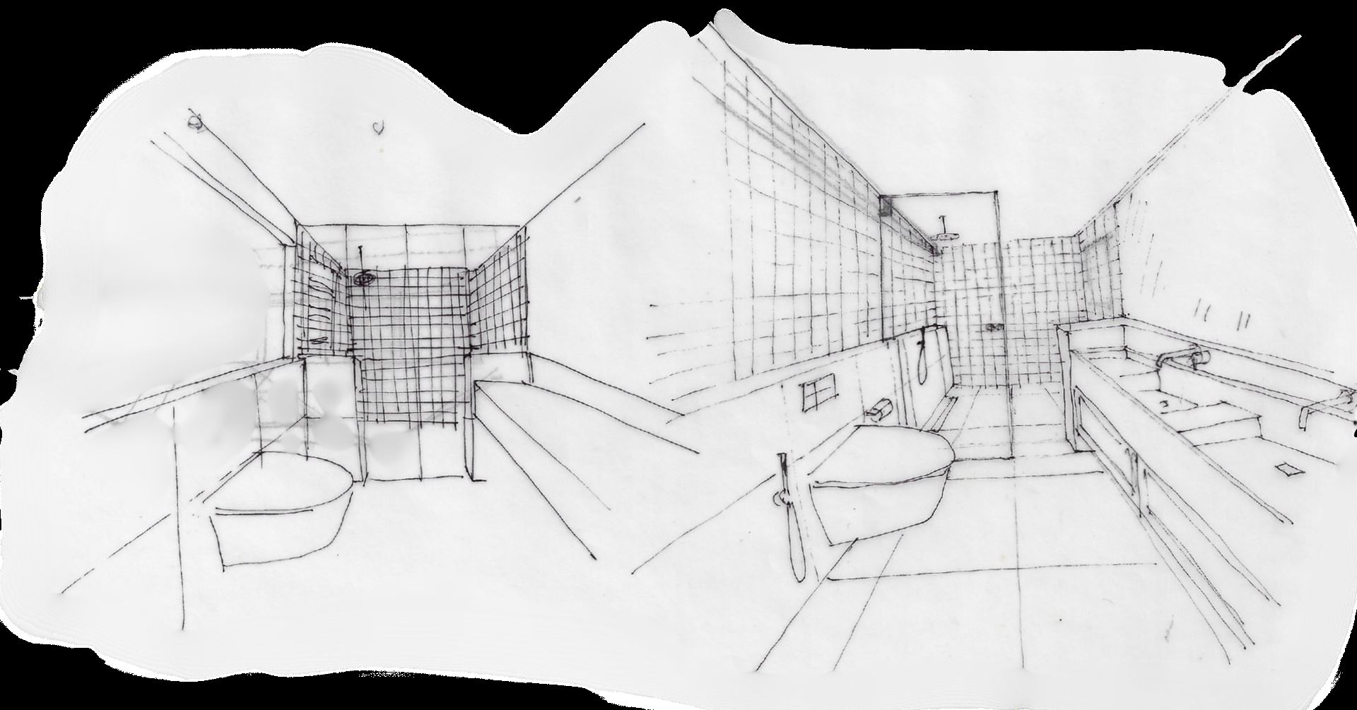 Casa VB, bathroom