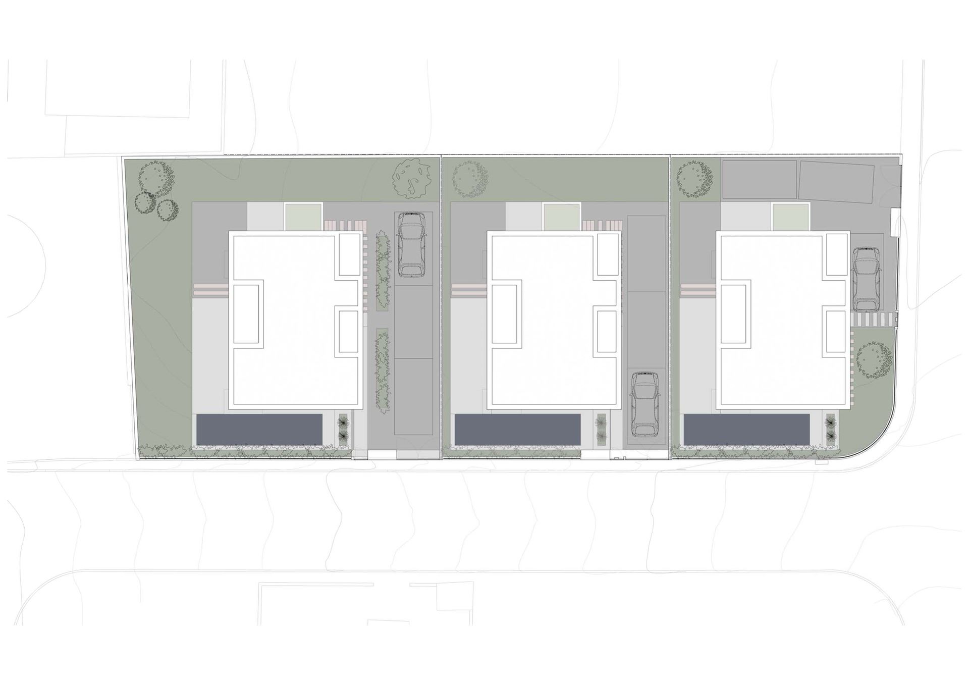 Roof plan