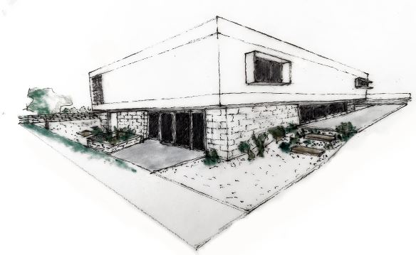 Moradias Jupiter, architectural photography