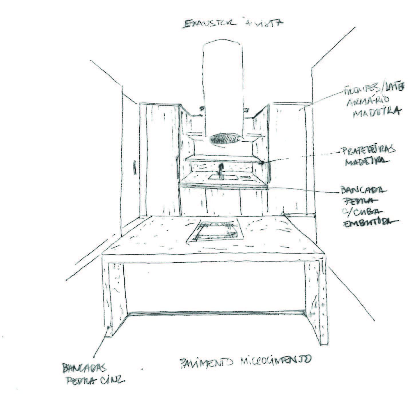 LC Studio, Juptiter Kitchen