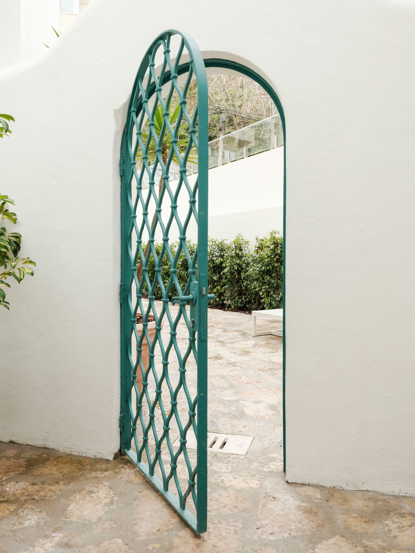 Casa Dinamarca, exterior view