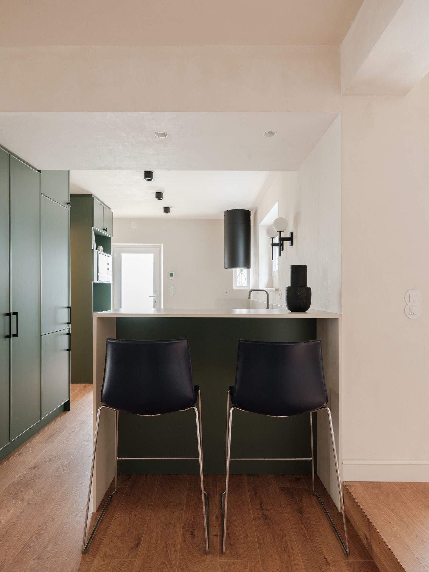 Casa Dinamarca, kitchen