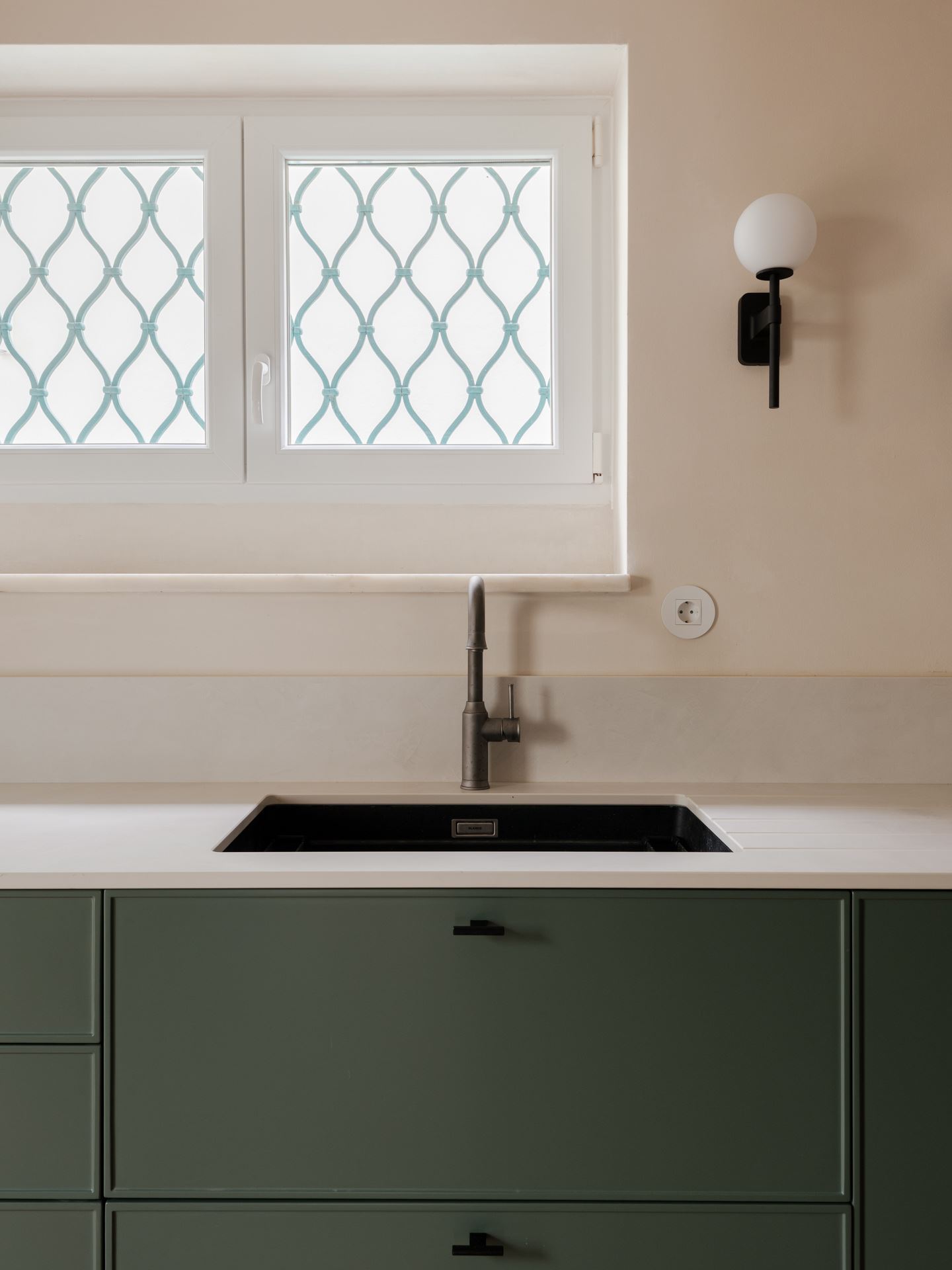 Casa Dinamarca, kitchen