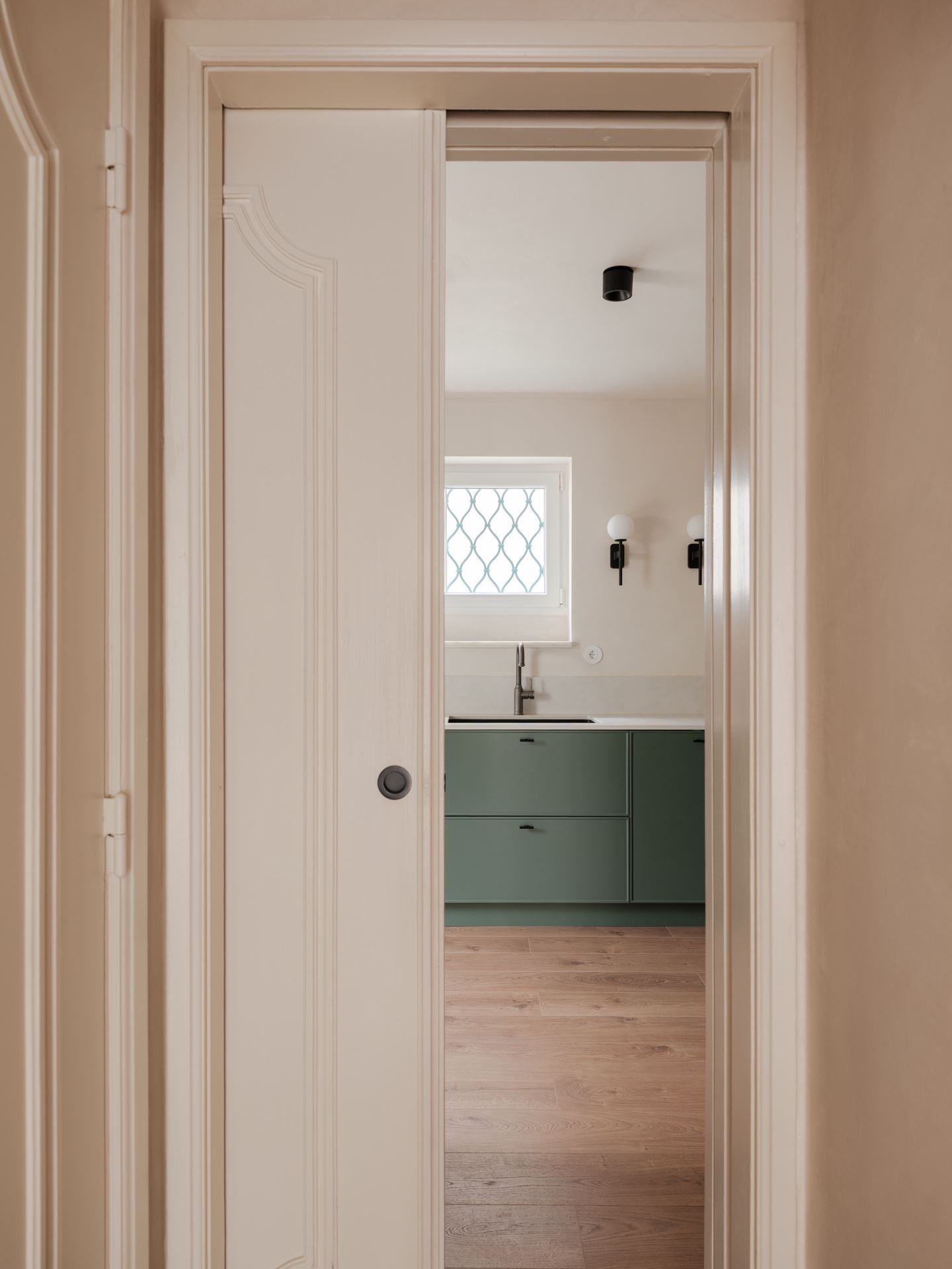 Casa Dinamarca, kitchen