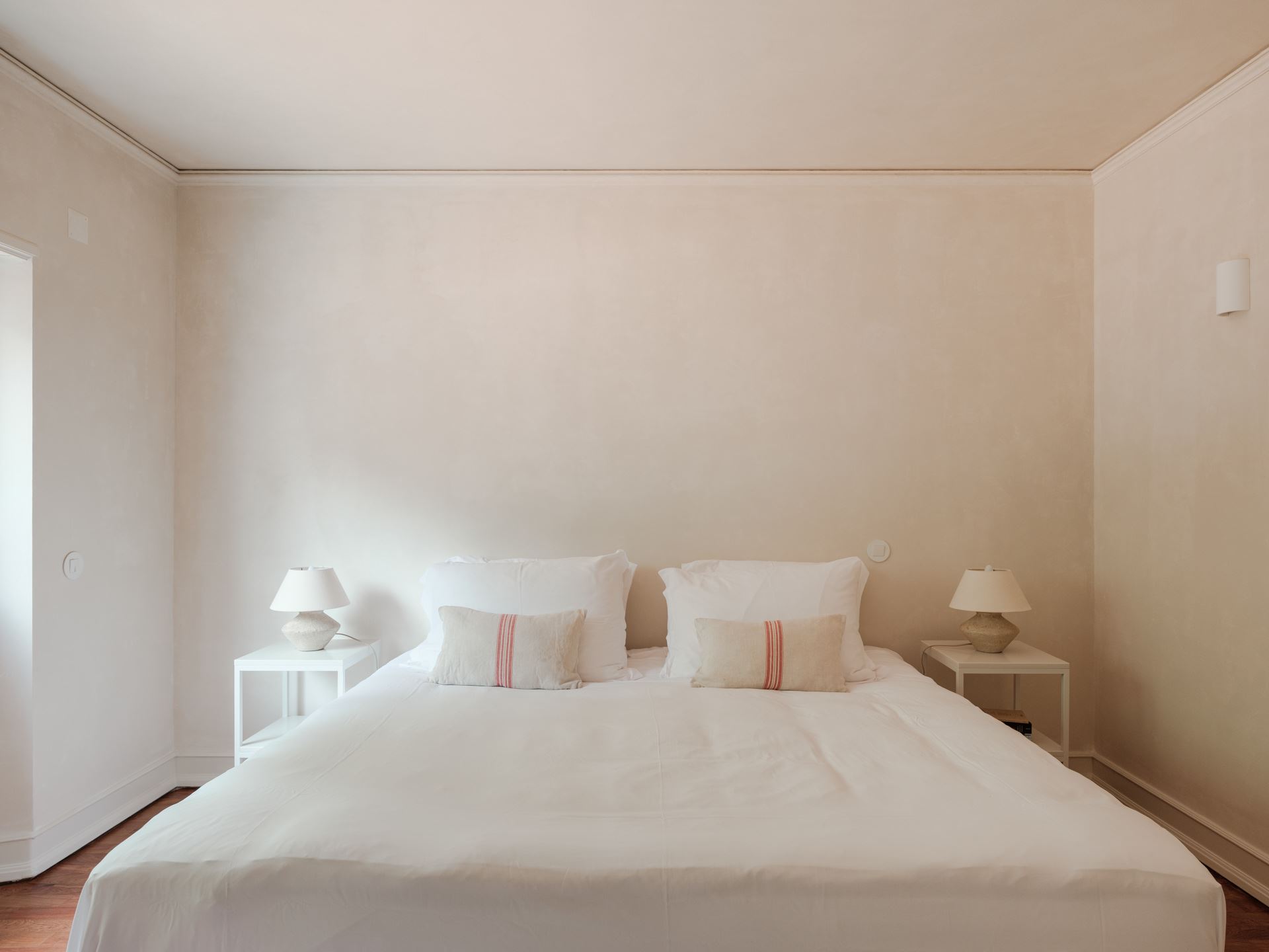 Casa Dinamarca, bedroom