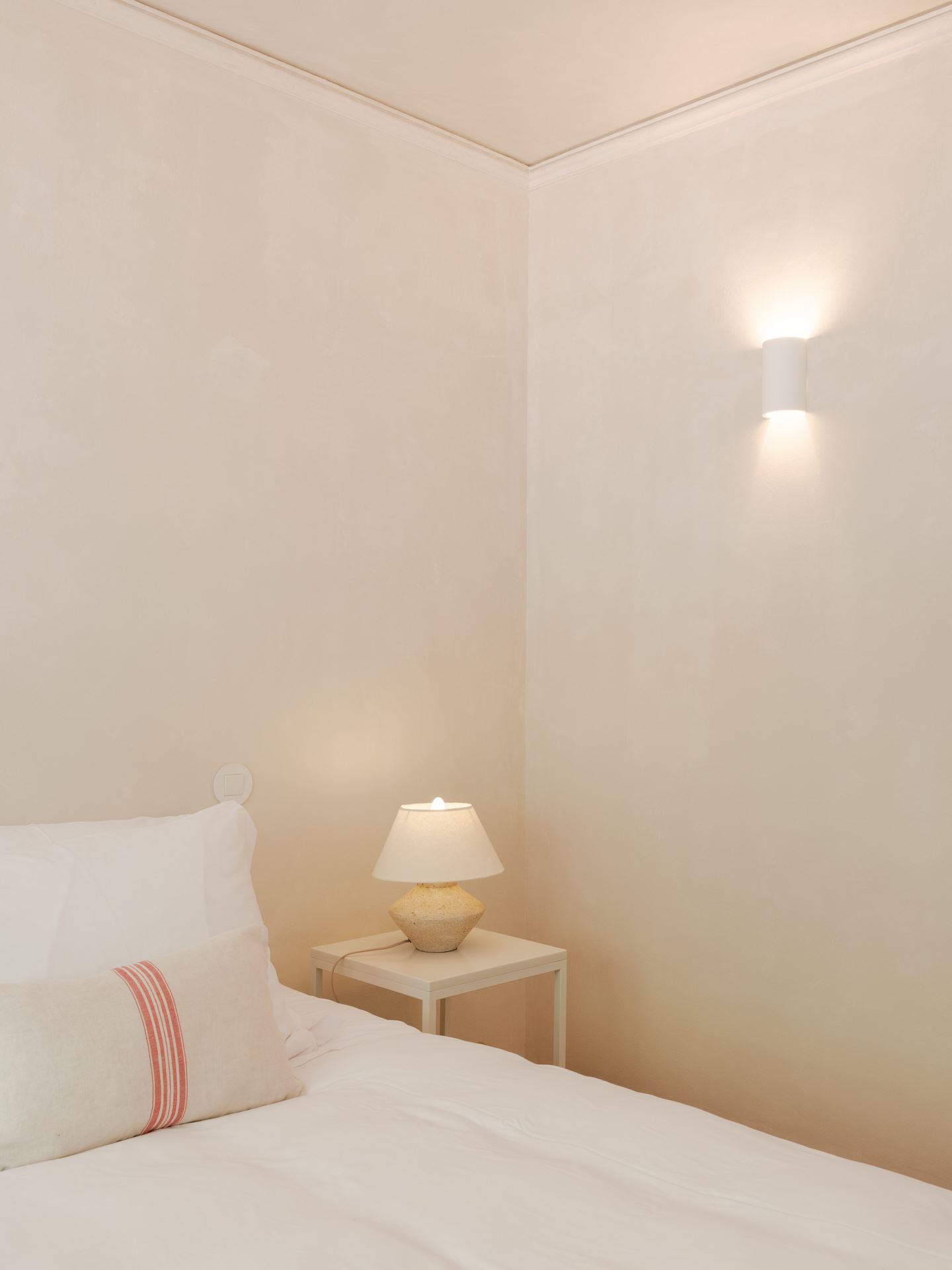 Casa Dinamarca, bedroom