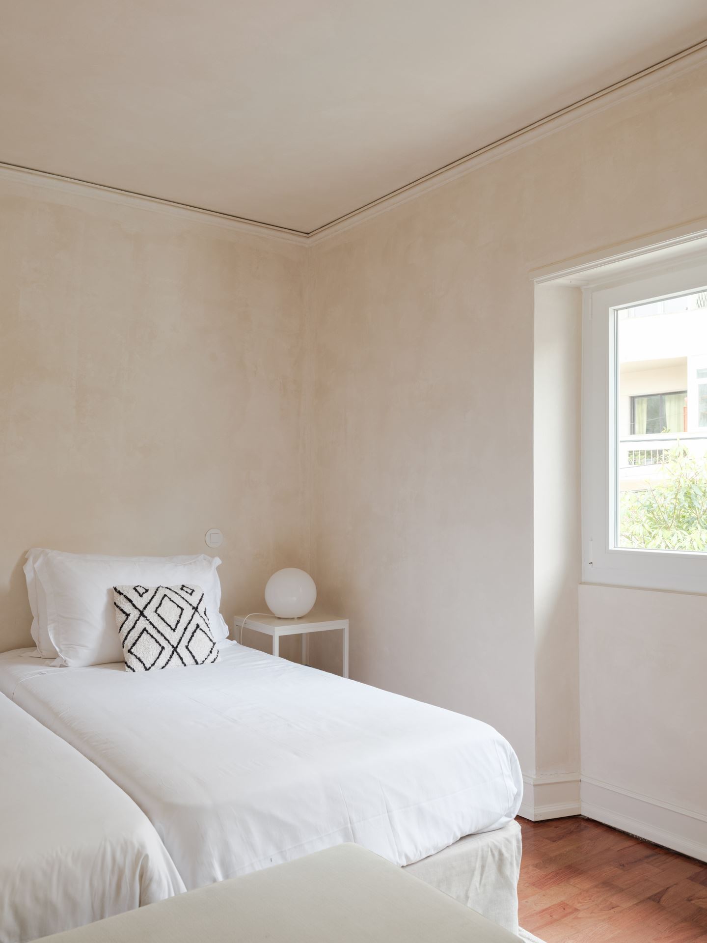 Casa Dinamarca, bedroom