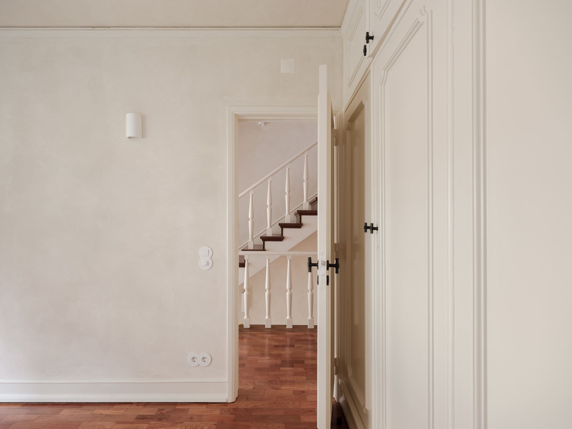 Casa Dinamarca, bedroom