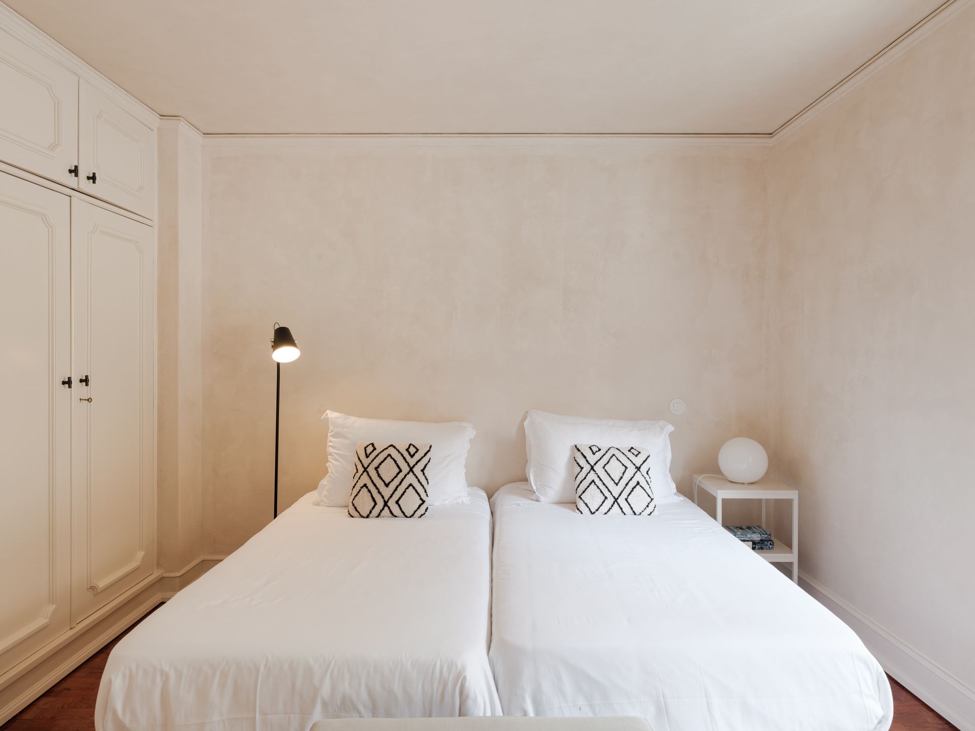 Casa Dinamarca, bedroom