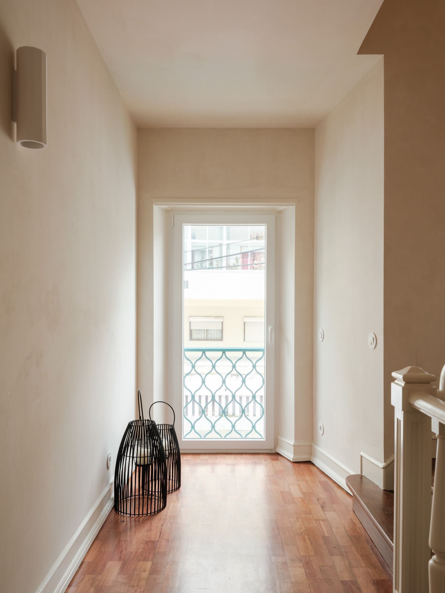 Casa Dinamarca, bedroom