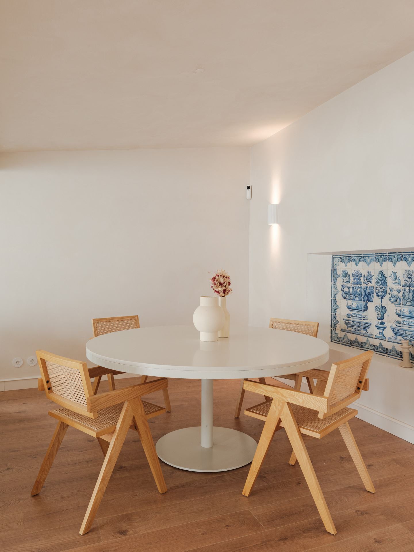 Casa Dinamarca, living room