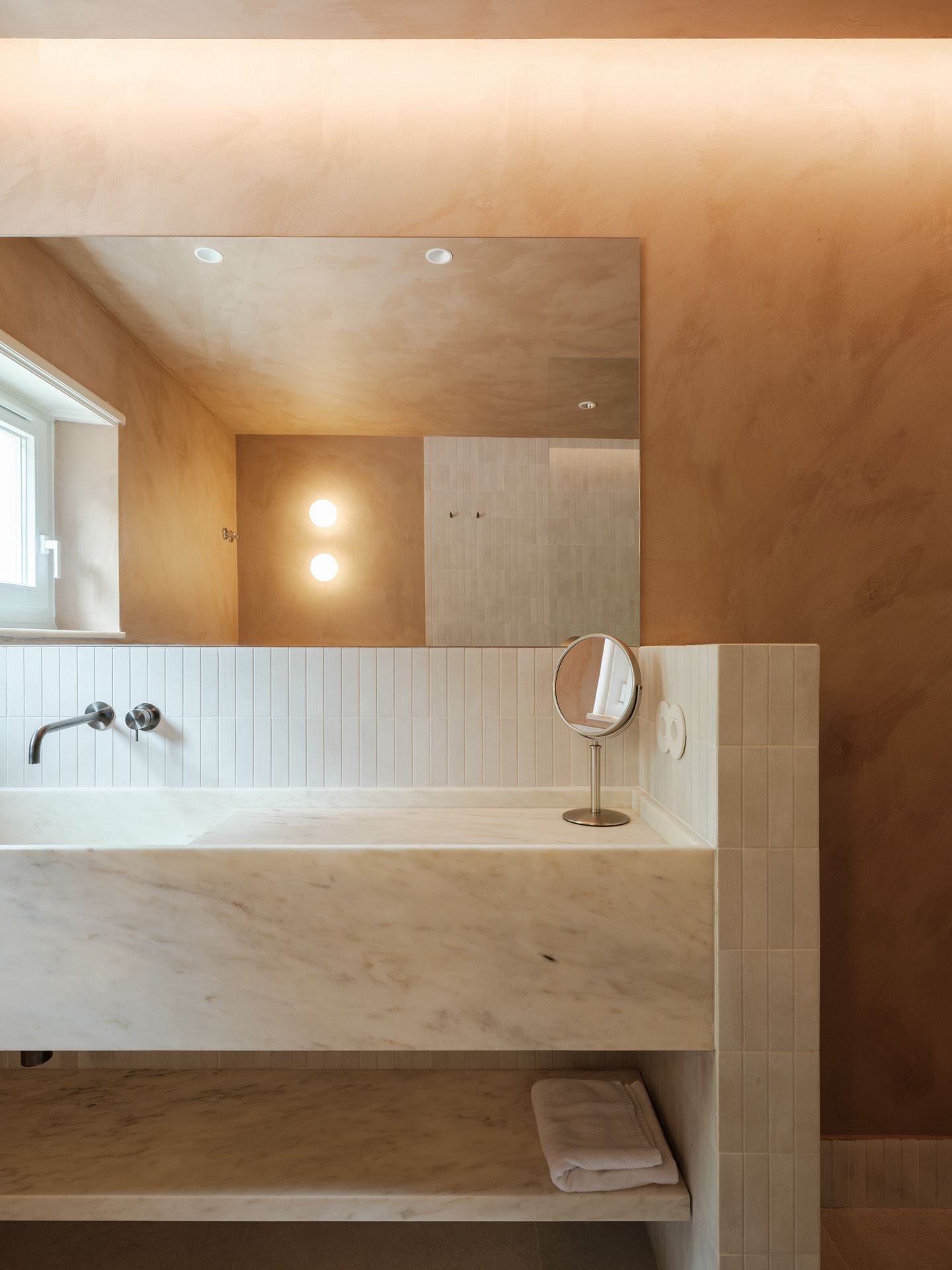 Casa Dinamarca, bathroom