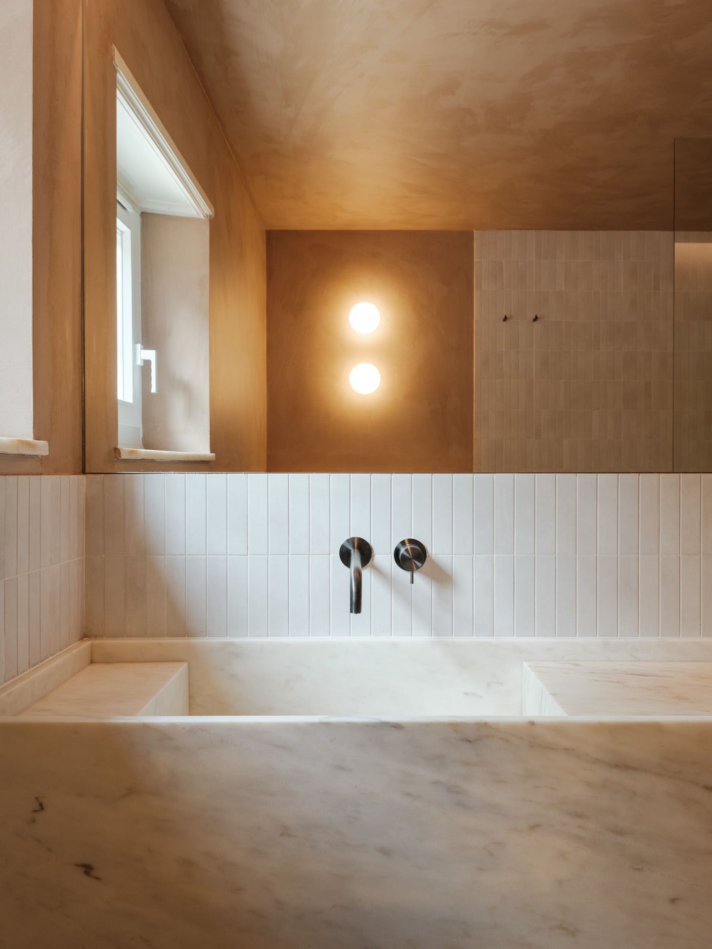 Casa Dinamarca, bathroom