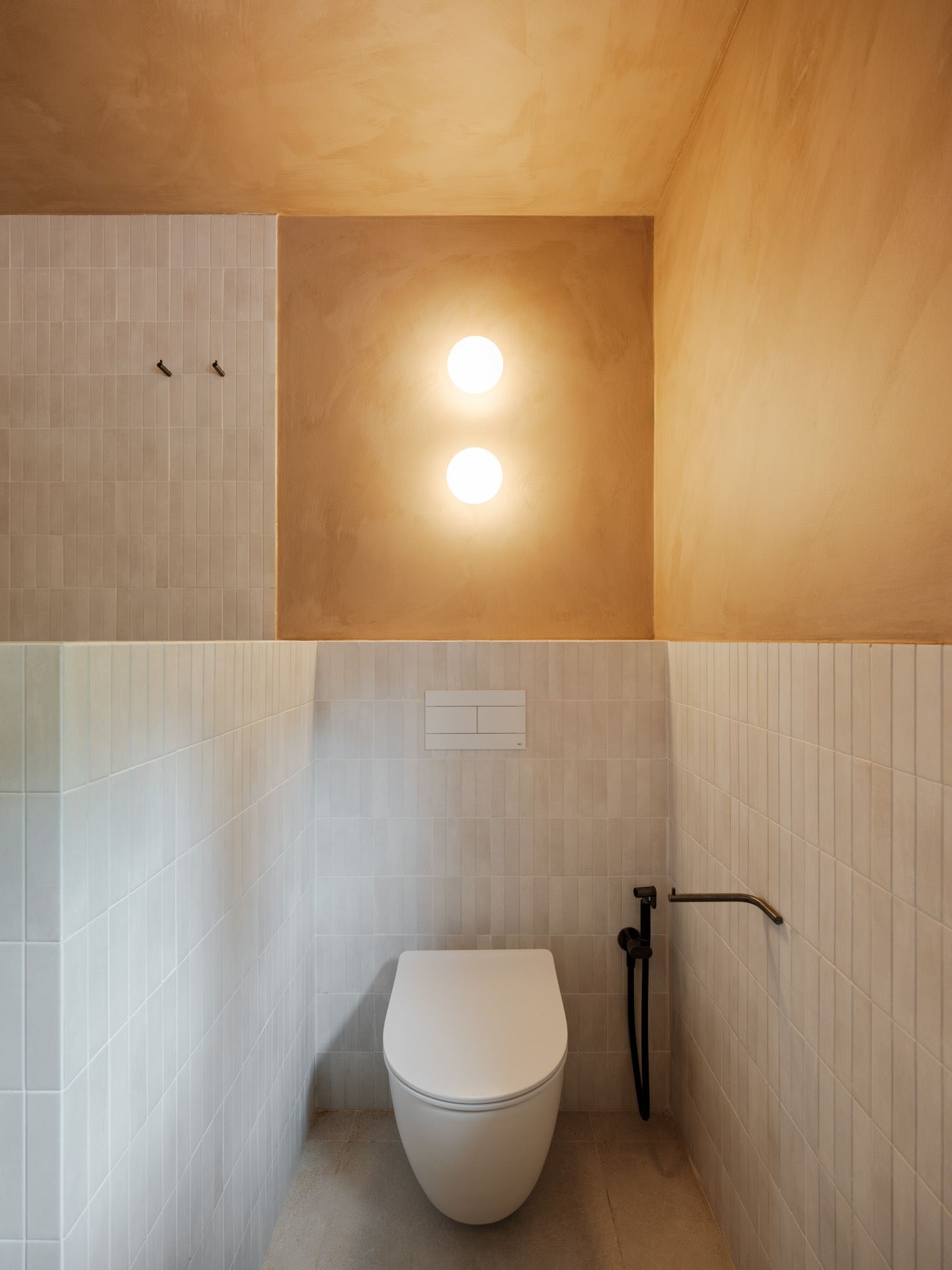 Casa Dinamarca, bathroom