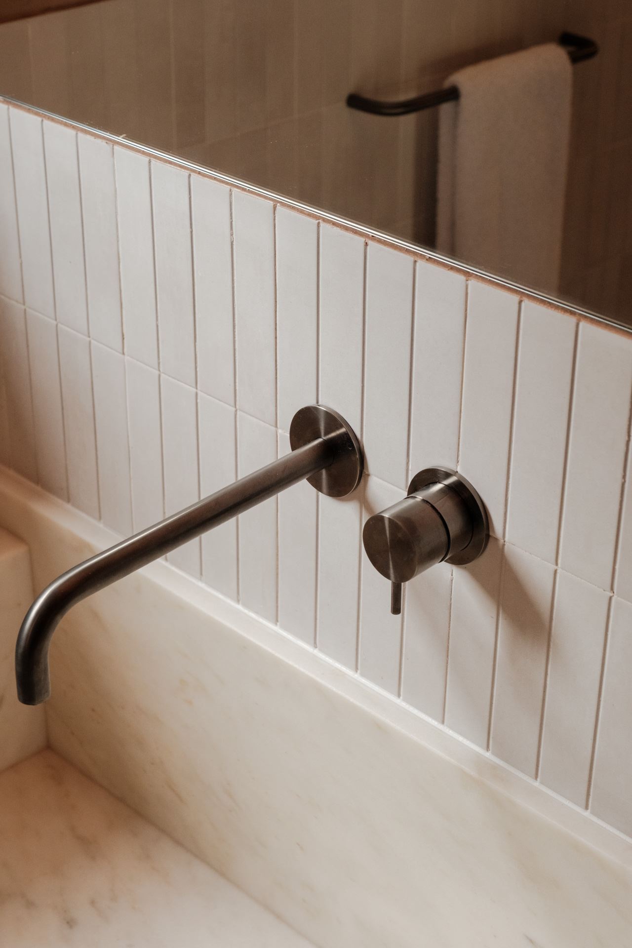 Casa Dinamarca, bathroom