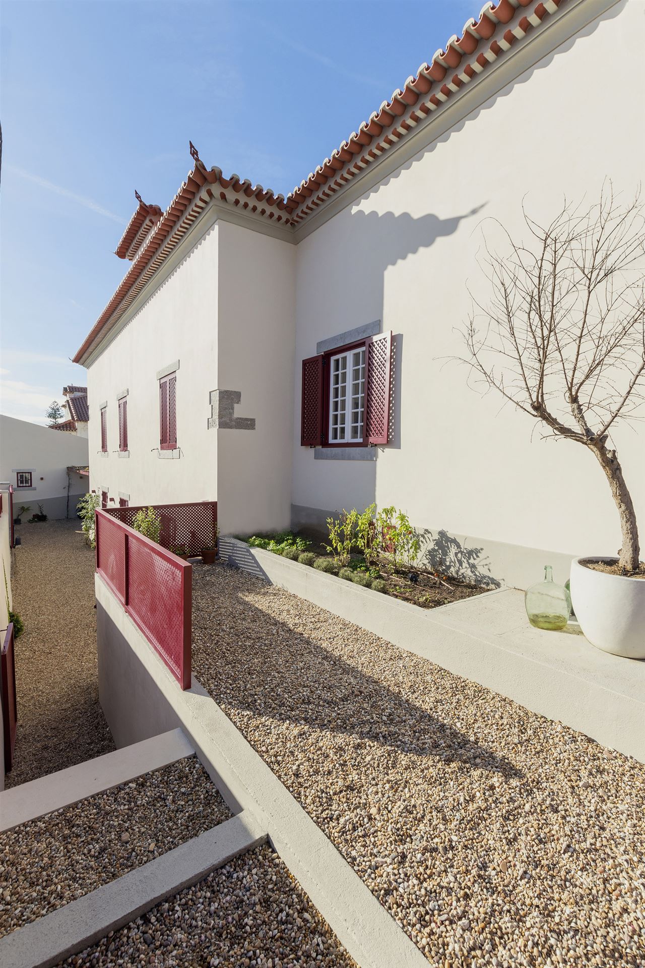 Casa Sto Antonio, exterior