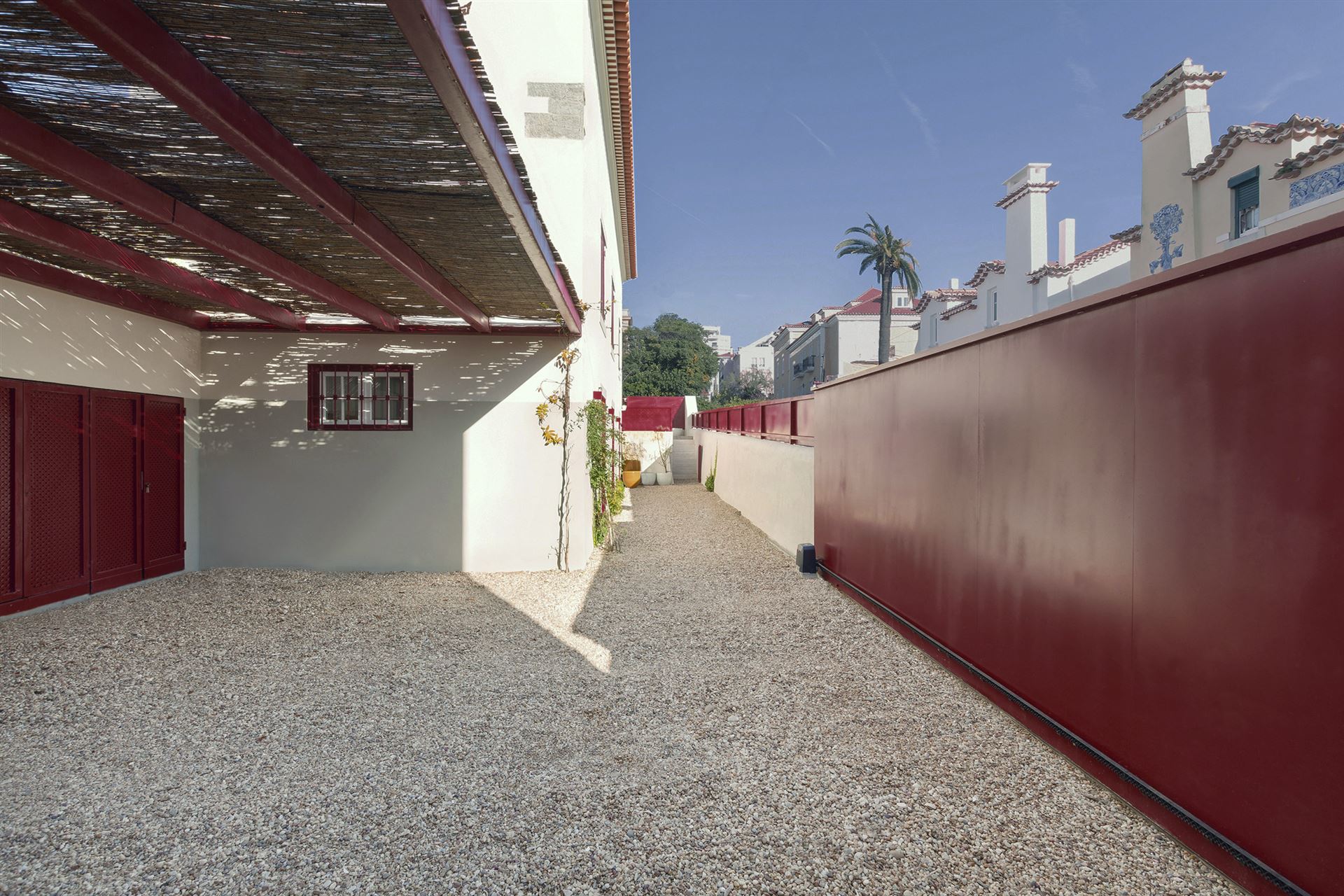 Casa Sto Antonio, exterior