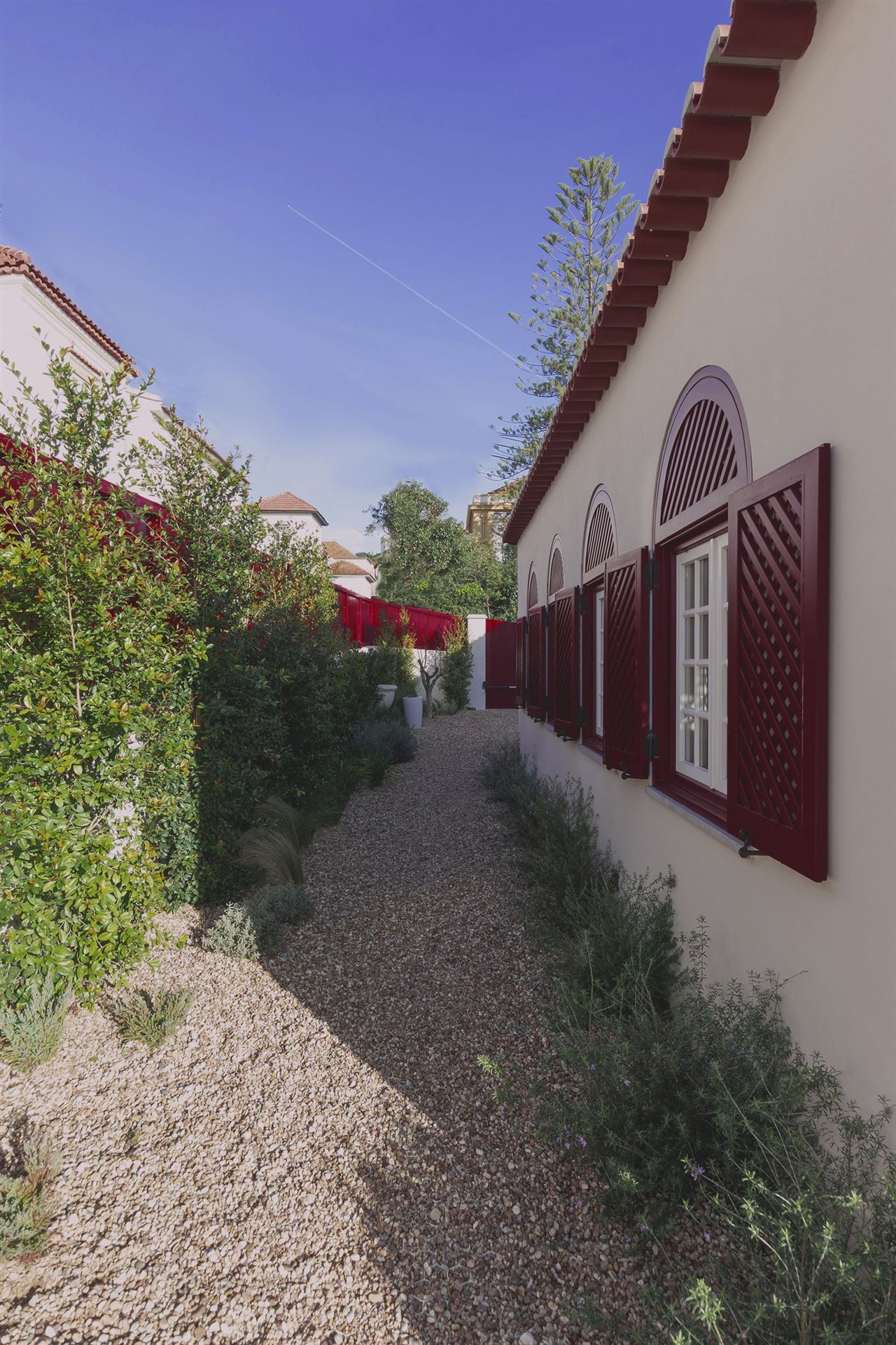 Casa Sto Antonio, exterior