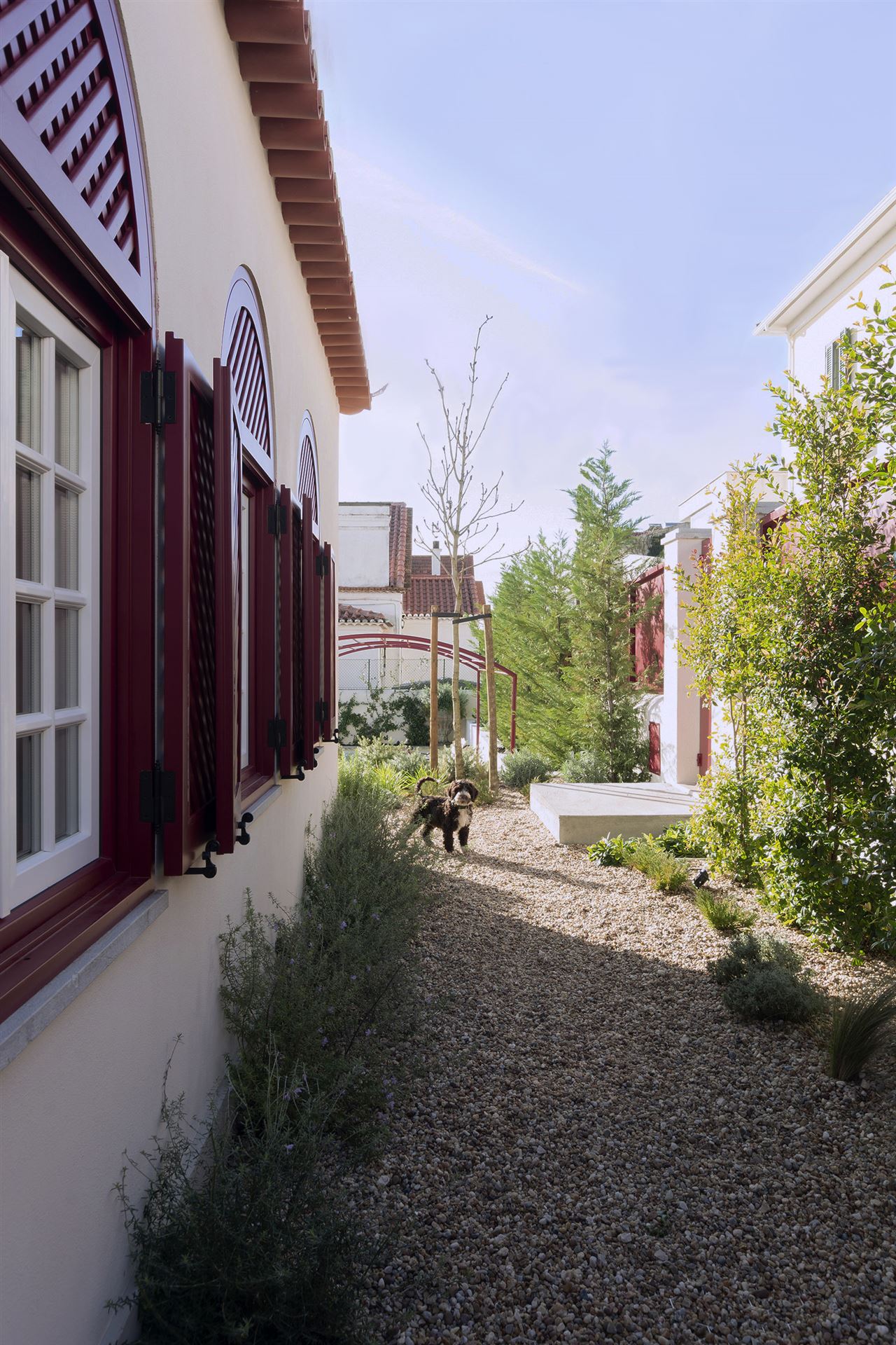 Casa Sto Antonio, exterior