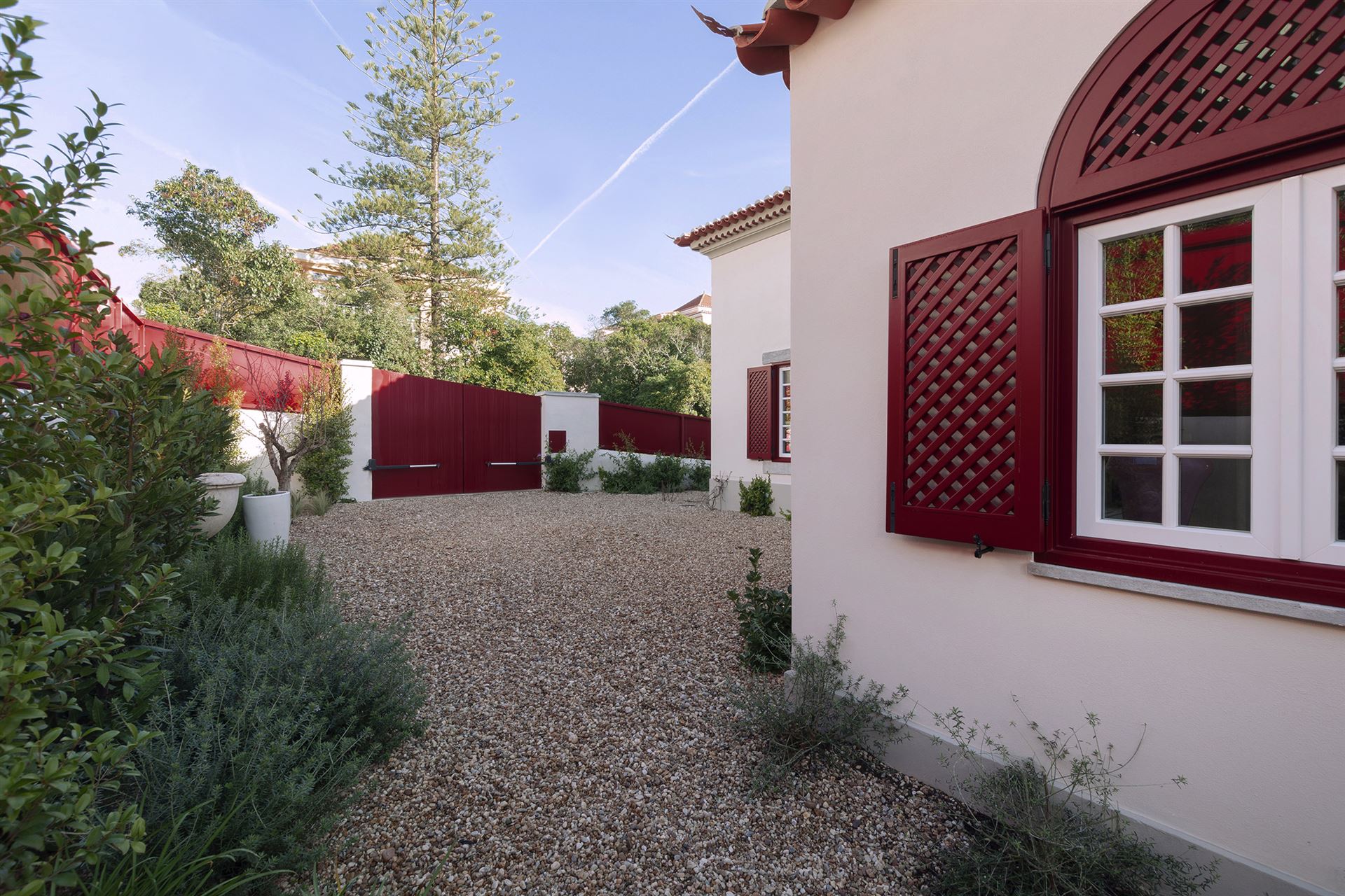 Casa Sto Antonio, exterior