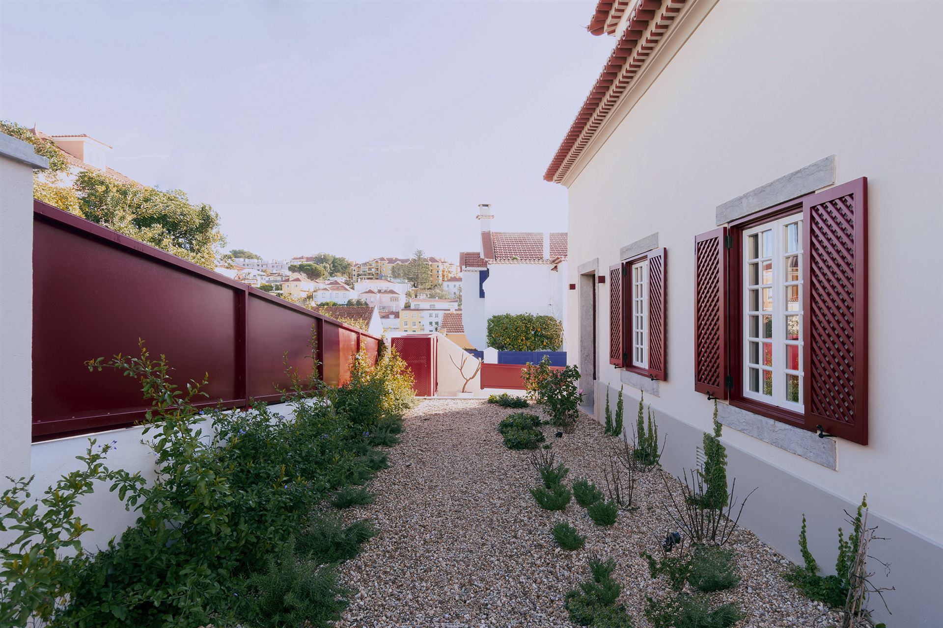 Casa Sto Antonio, exterior